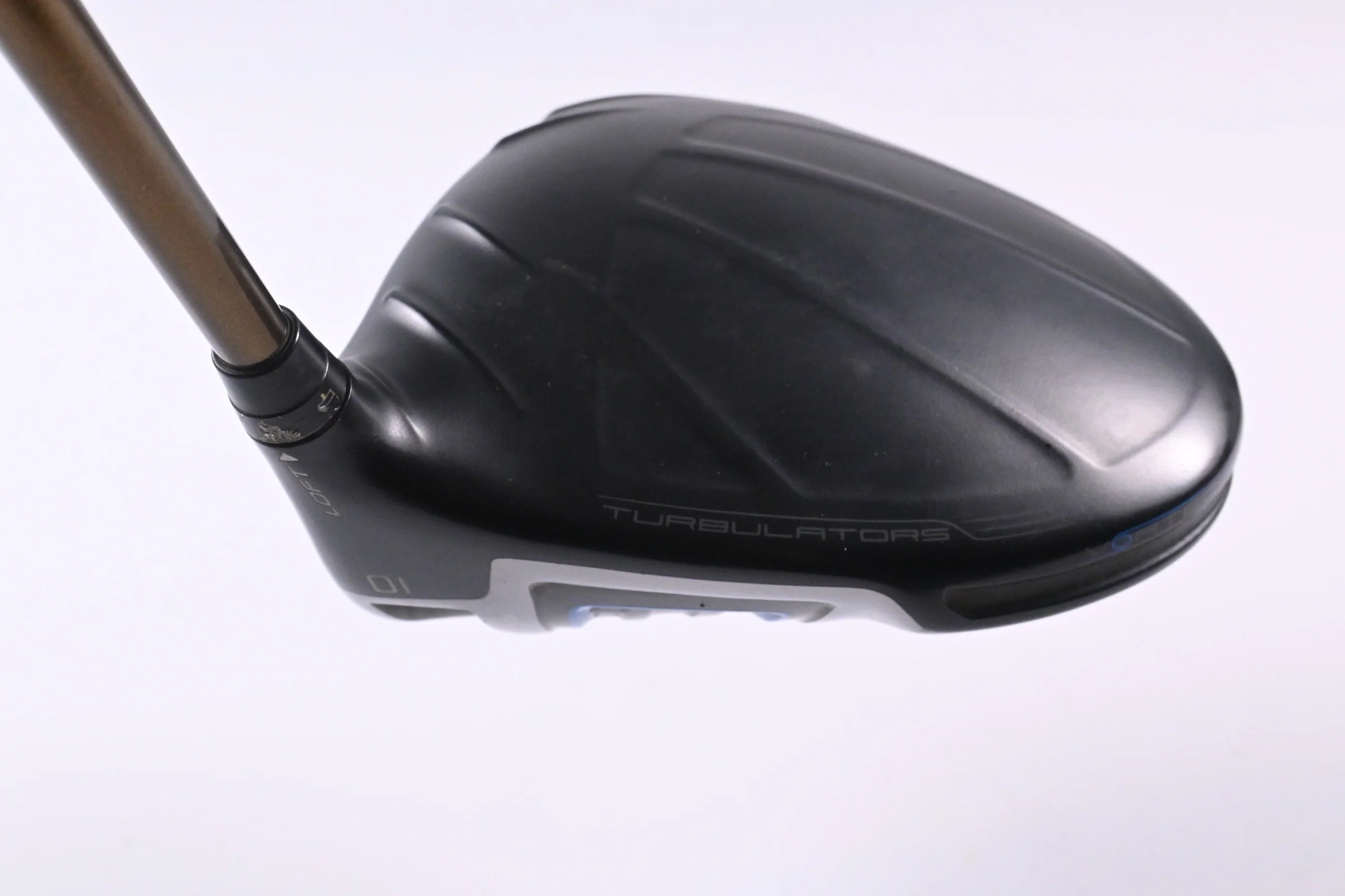 Ping G Series SF Tec Driver / 10 Degree / Stiff Flex Ping ALTA CB 55 Shaft - Image 5