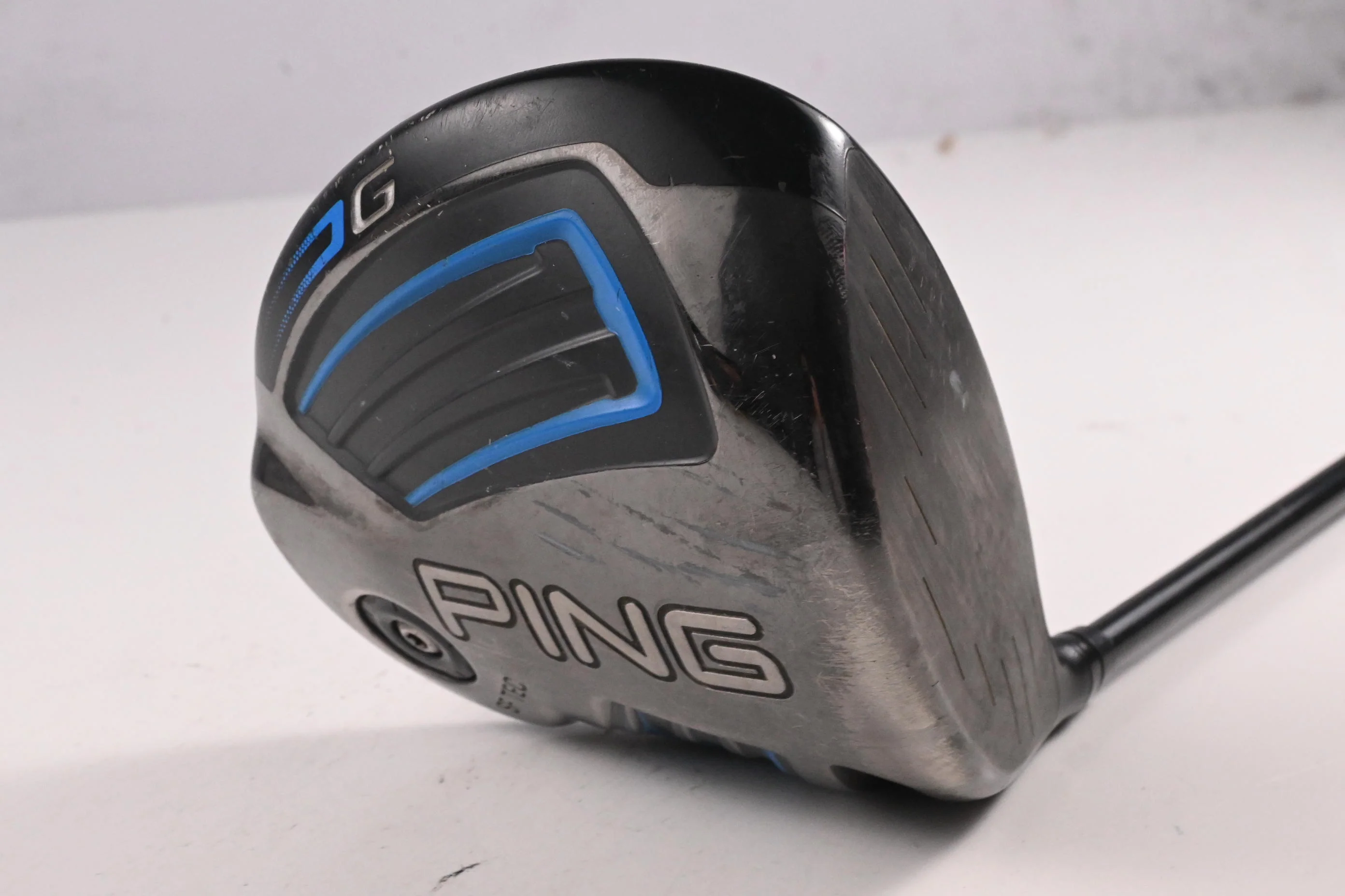 Ping G Series SF Tec Driver / 10 Degree / Stiff Flex Kuro Kage 60 Shaft