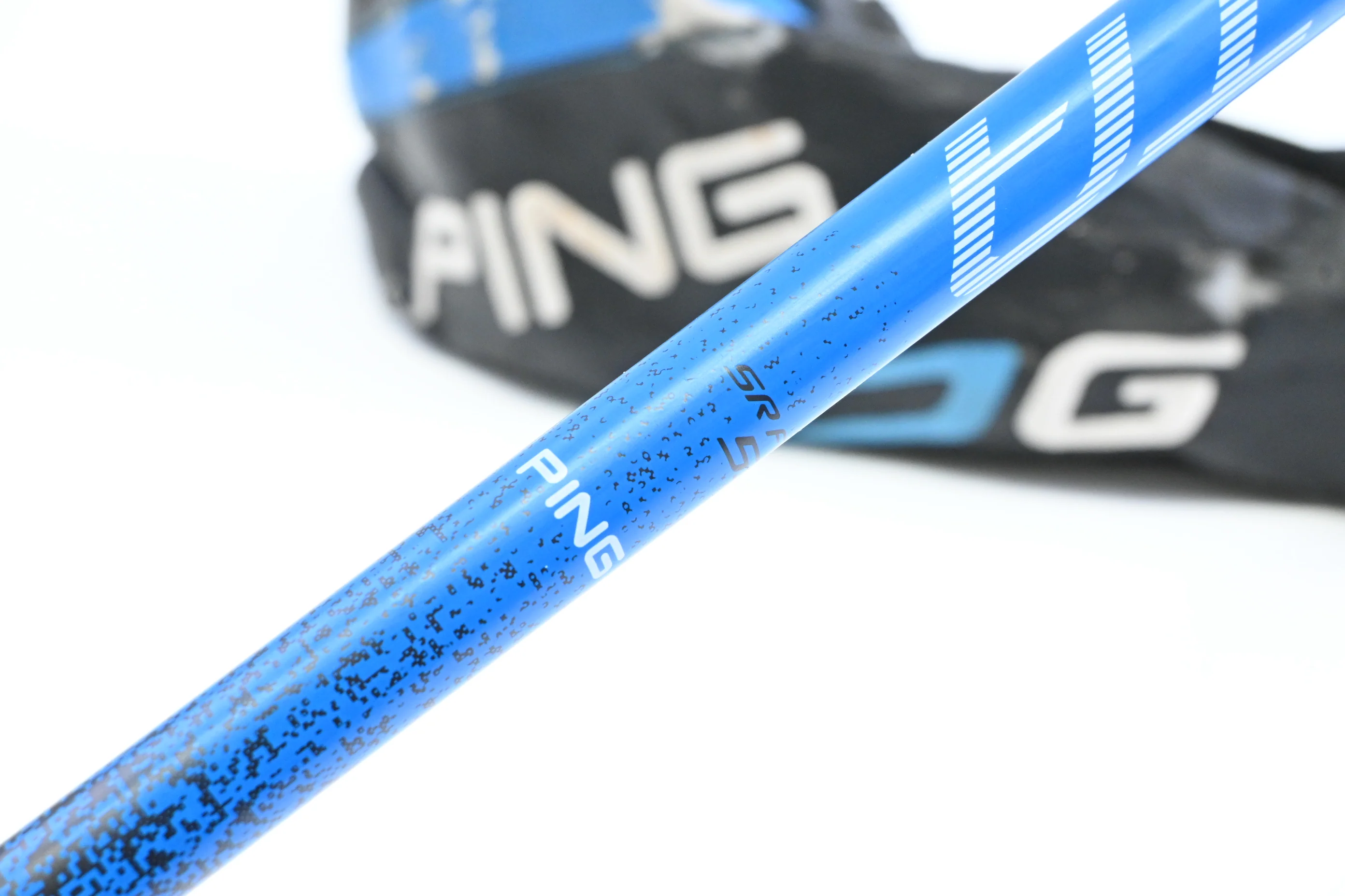 Left Hand Ping G Series SF Tec Driver / 12 Degree / Senior Flex Ping Alta 55 - Image 6