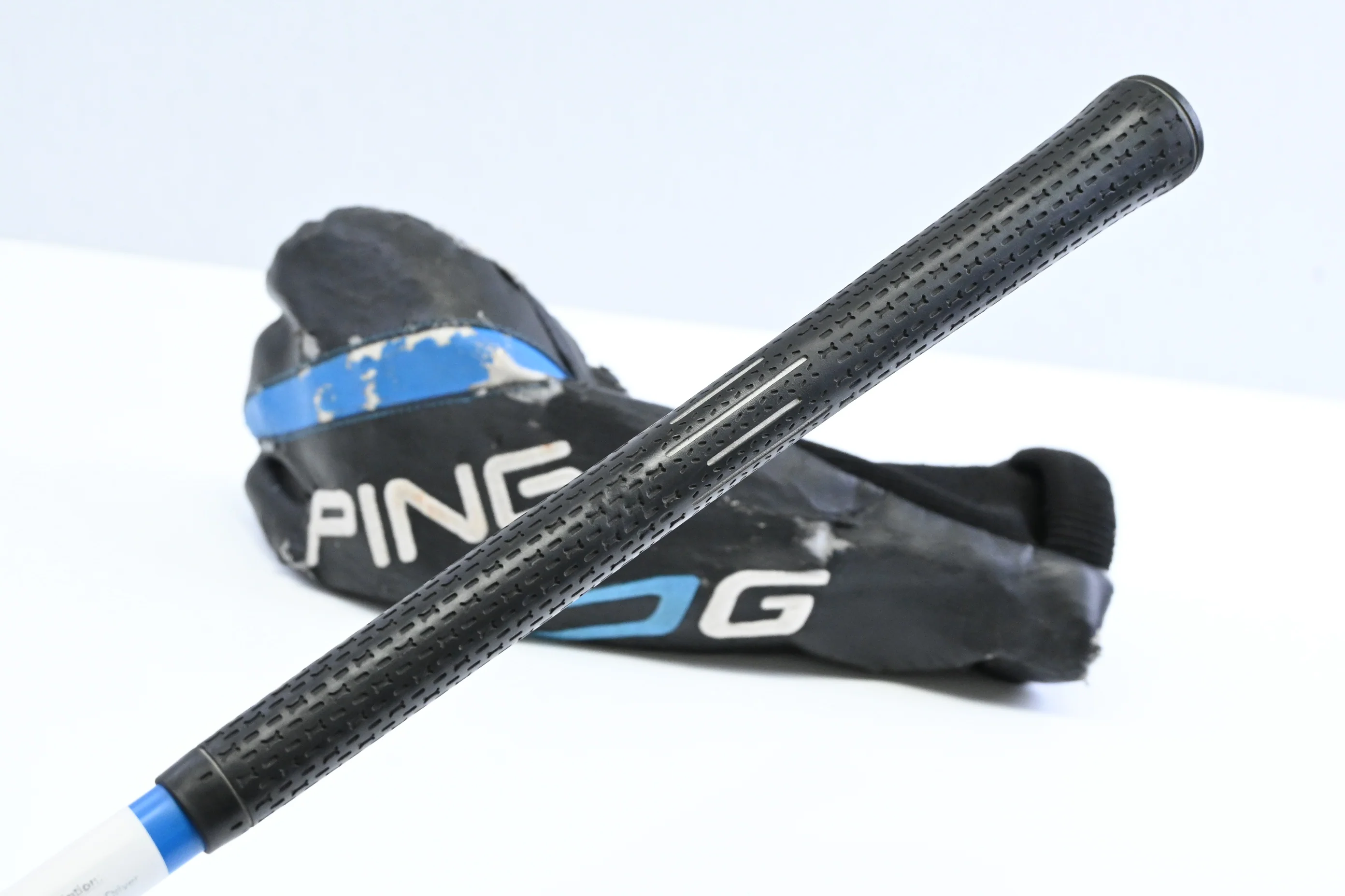 Left Hand Ping G Series SF Tec Driver / 12 Degree / Senior Flex Ping Alta 55 - Image 8