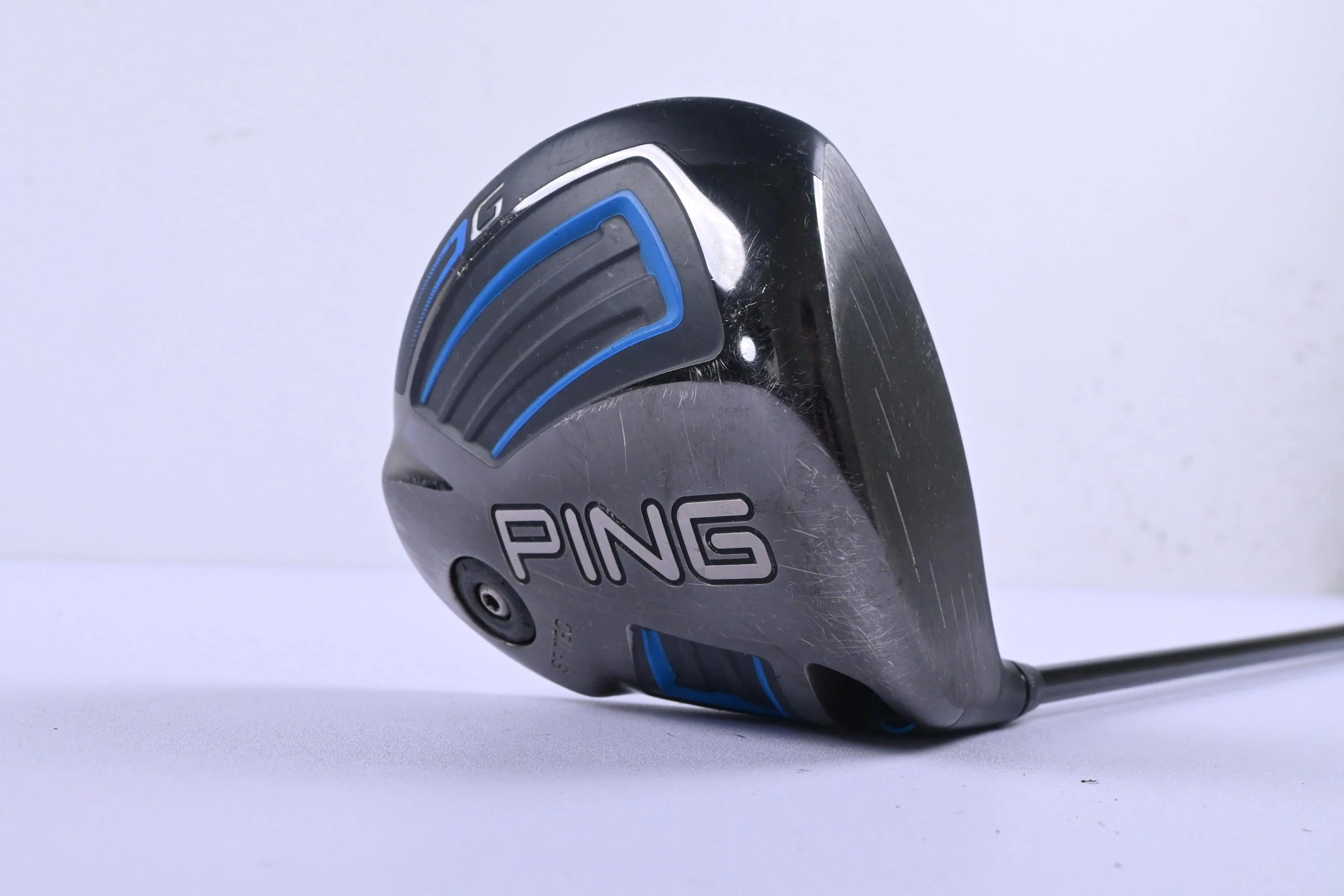 Ping G Series SF Tec Driver / 10 Degree / Regular Flex Psyko Crossfire 60 Shaft