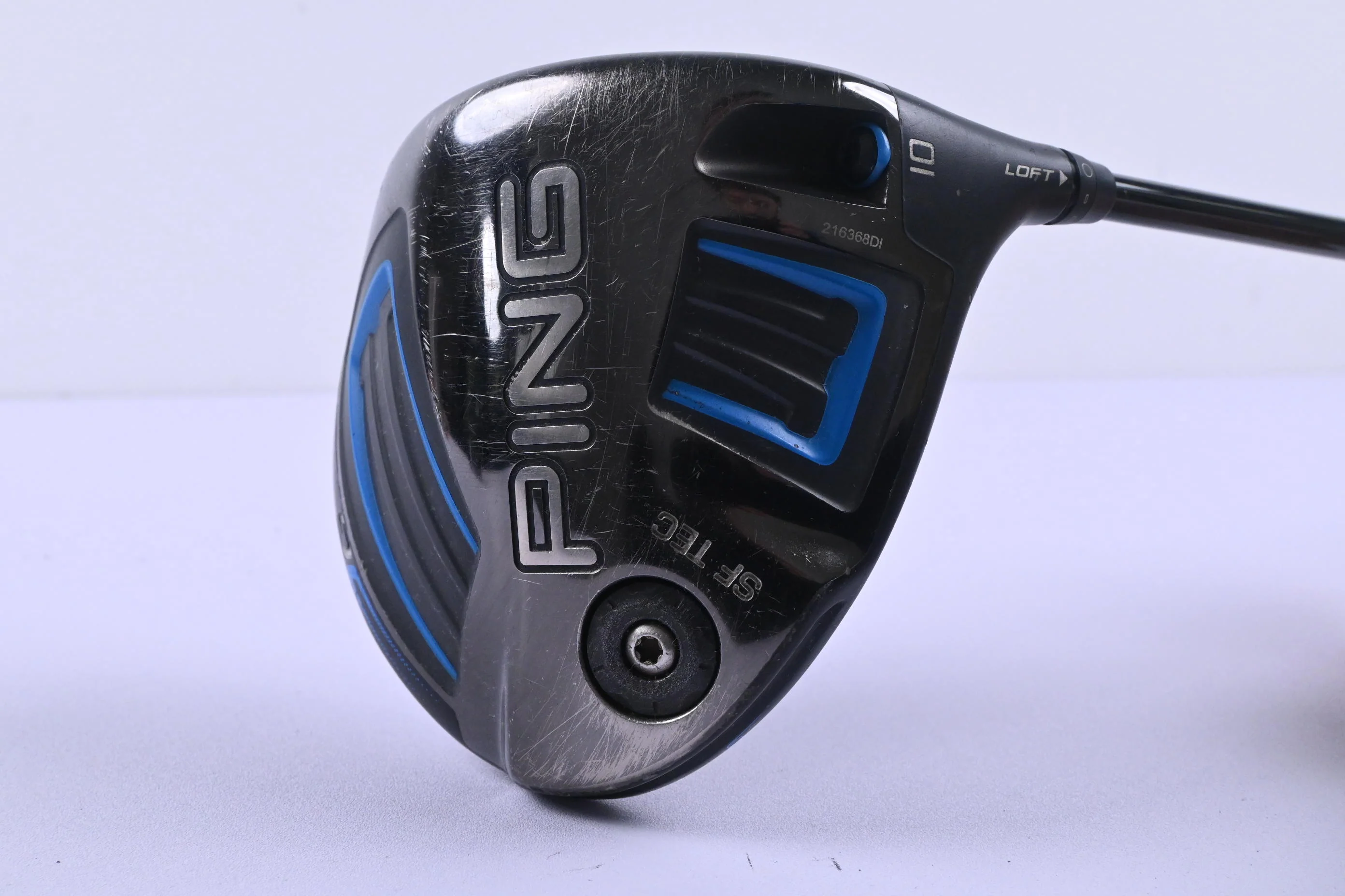 Ping G Series SF Tec Driver / 10 Degree / Regular Flex Psyko Crossfire 60 Shaft - Image 2