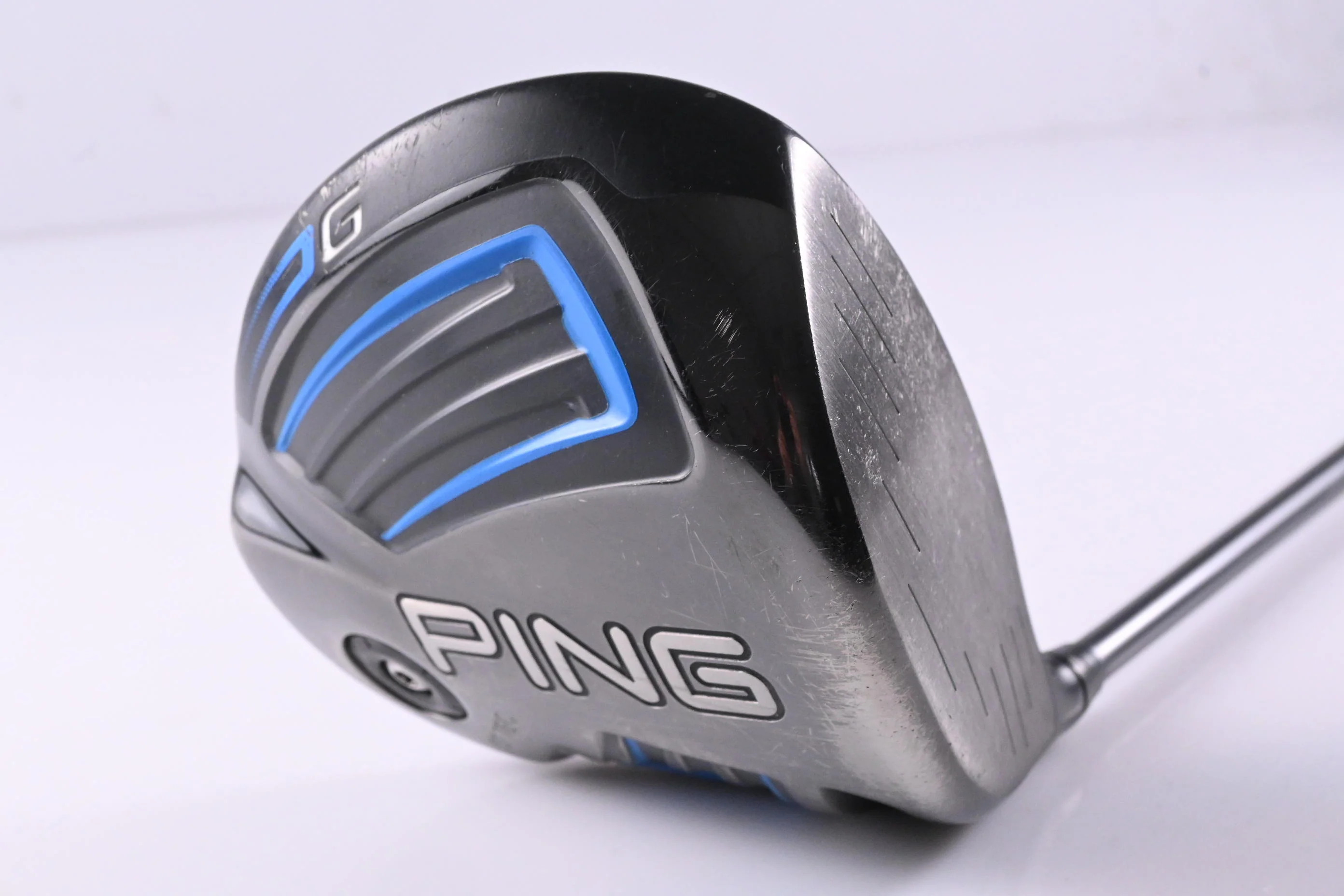 Ping G Series SF Tec Driver / 12 Degree / Regular Flex Ping ALTA 55 Shaft