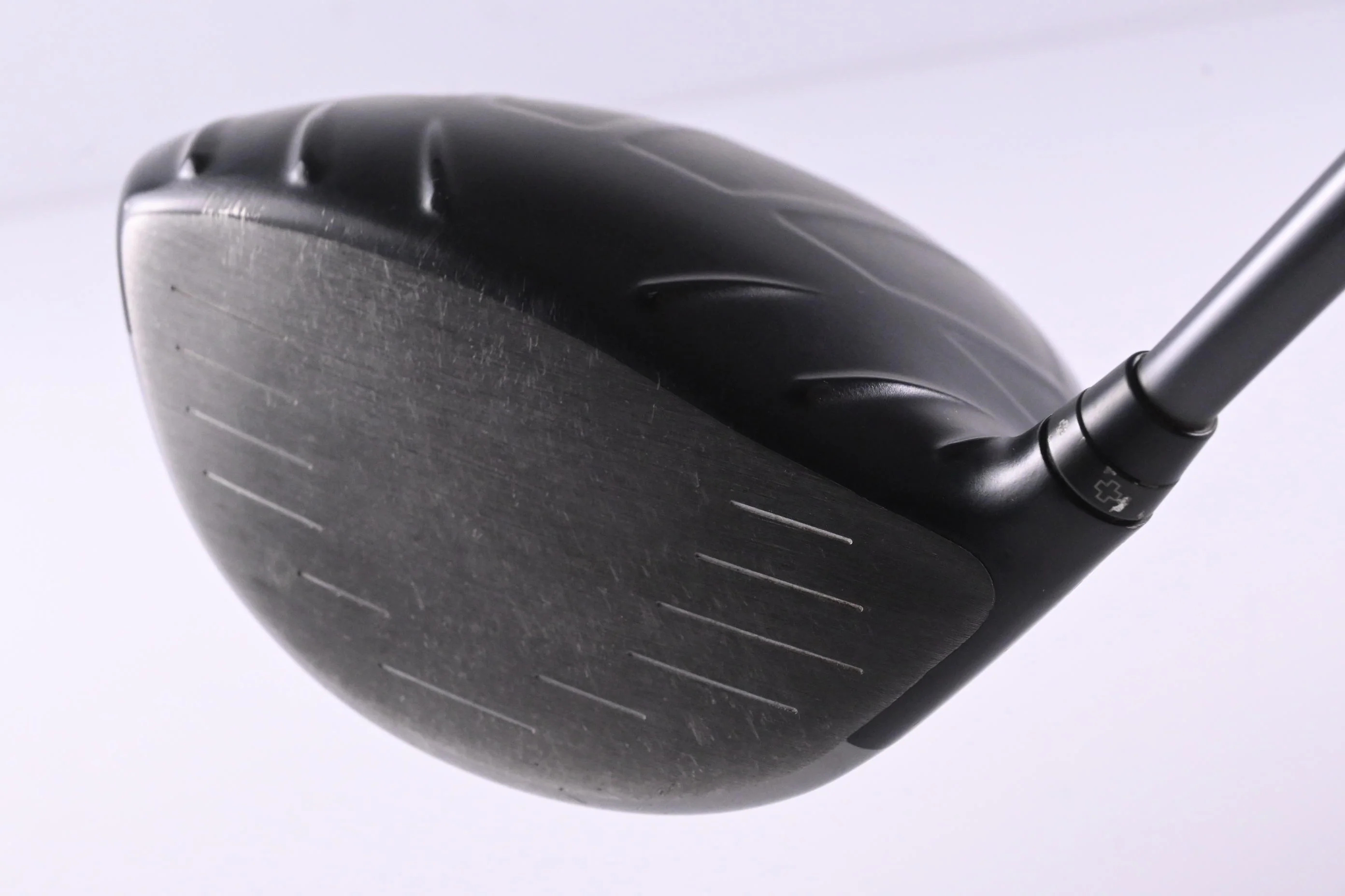 Ping G Series SF Tec Driver / 12 Degree / Regular Flex Ping ALTA 55 Shaft - Image 4