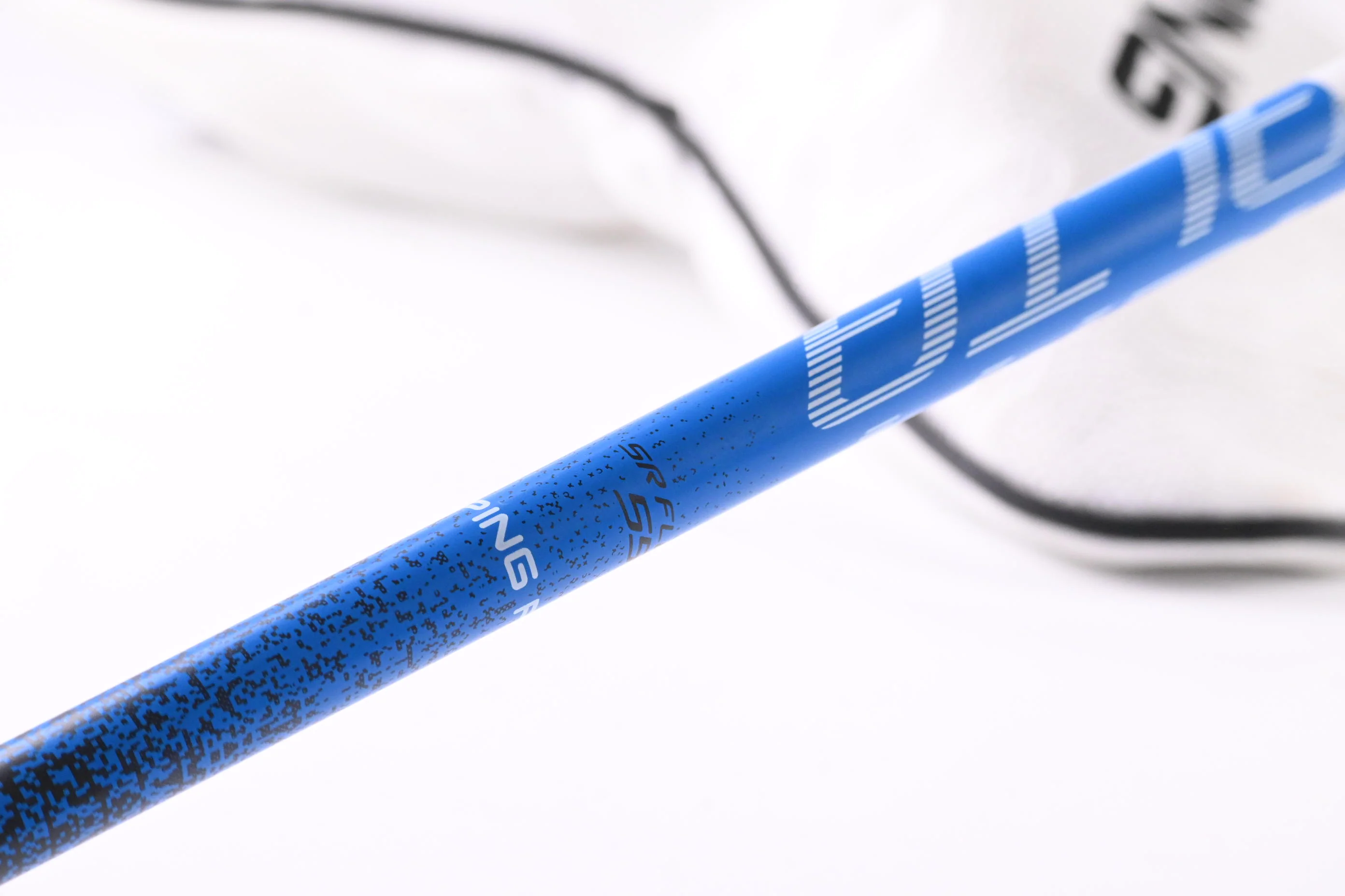 Ping G Series SF Tec Driver / 12 Degree / Senior Flex Ping Alta CB 55 Shaft - Image 6