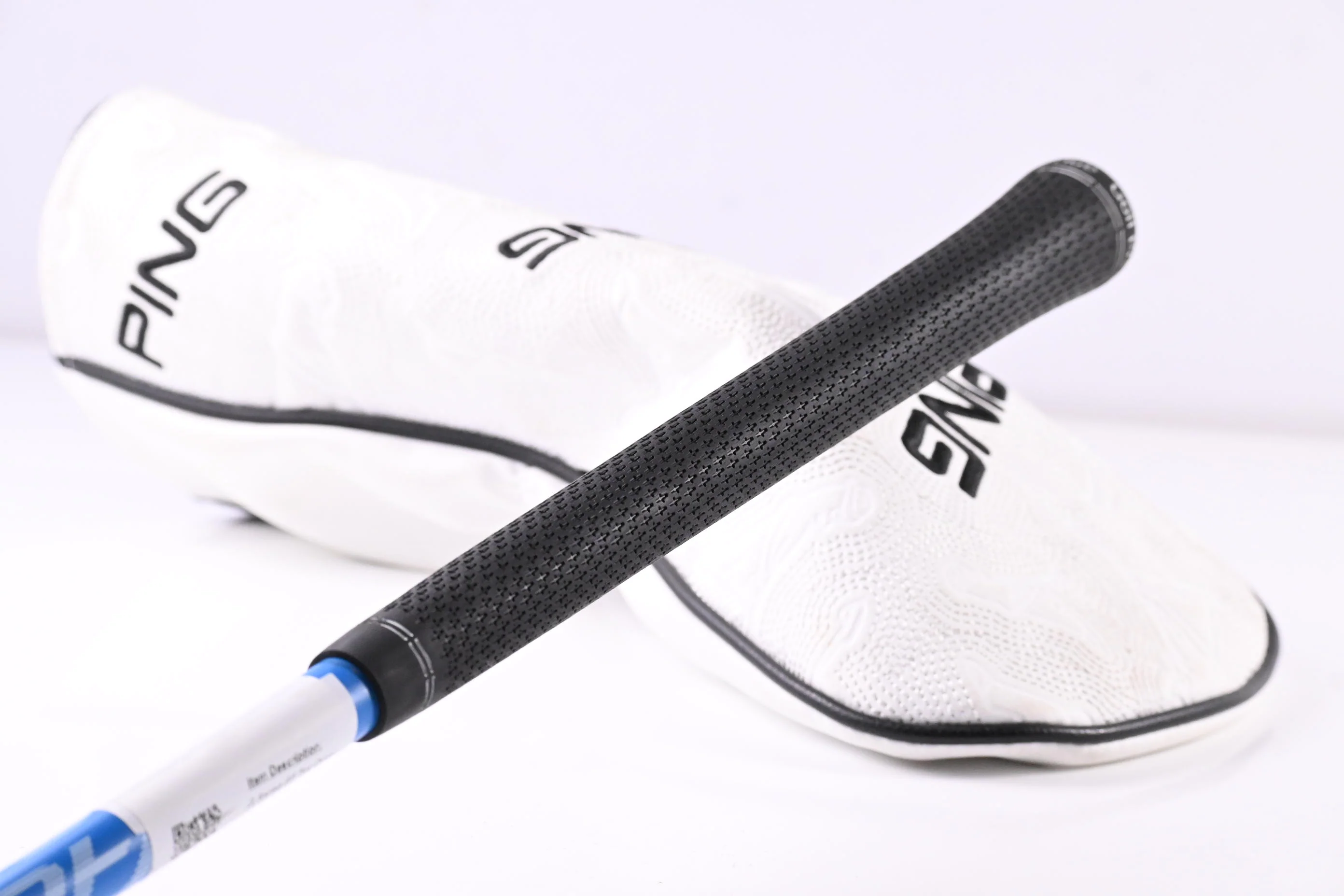 Ping G Series SF Tec Driver / 12 Degree / Senior Flex Ping Alta CB 55 Shaft - Image 8
