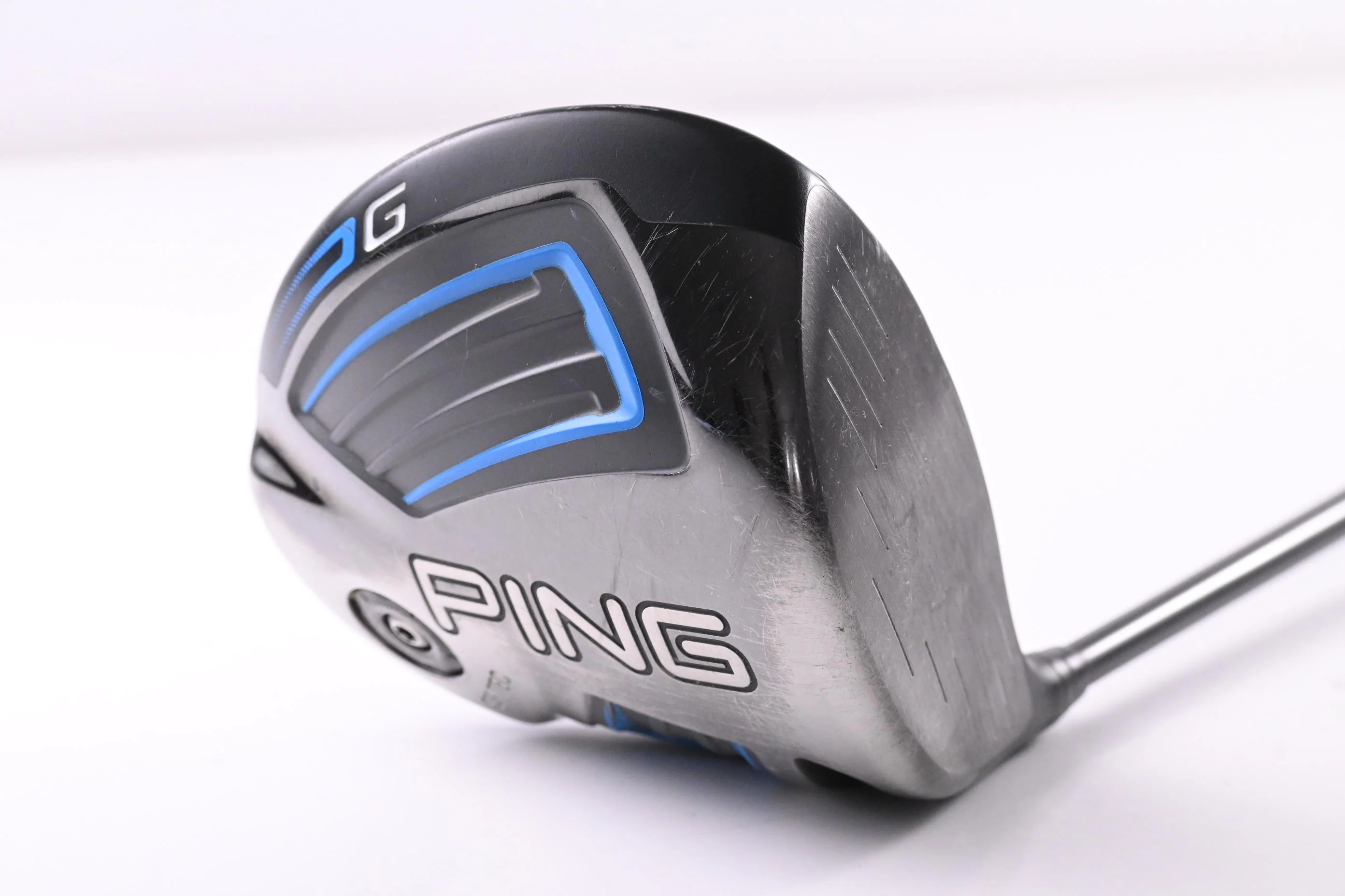 Ping G Series SF Tec Driver / 10 Degree / Stiff Flex Ping Alta CB 55 Shaft