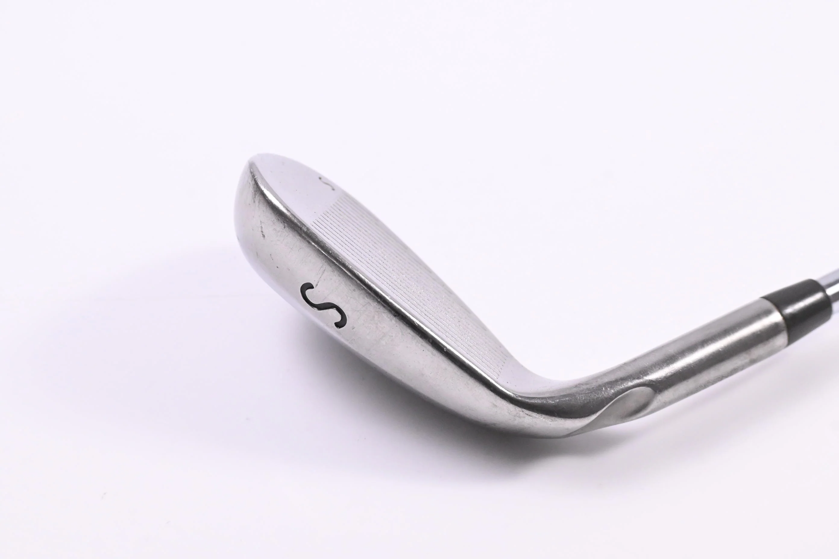 Ping G Series Sand Wedge / 54 Degree / Yellow Dot / Regular Flex Ping AWT 2.0 - Image 4
