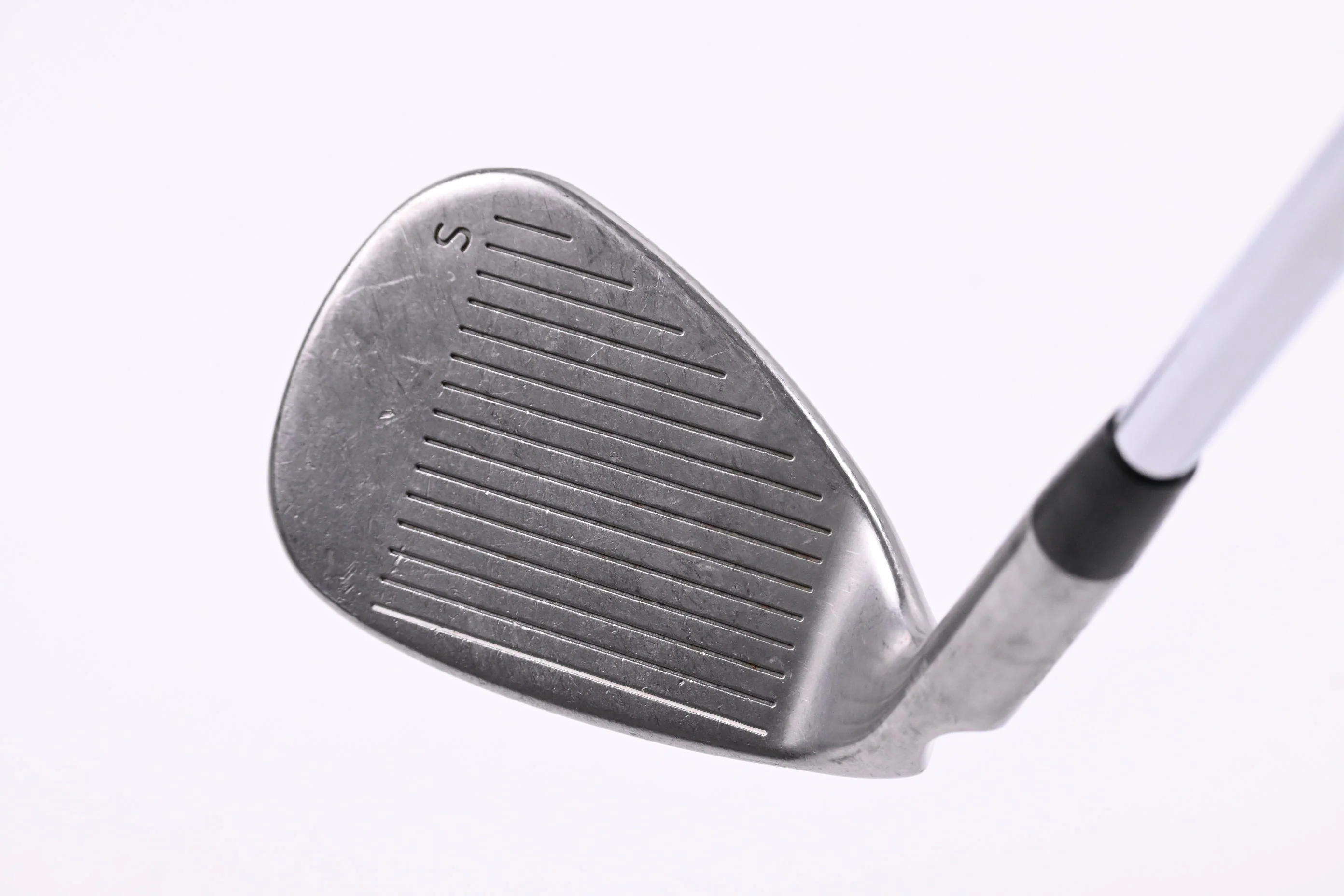 Ping G Series Sand Wedge / 54 Degree / White Dot / Regular Flex Ping AWT 2.0 - Image 3