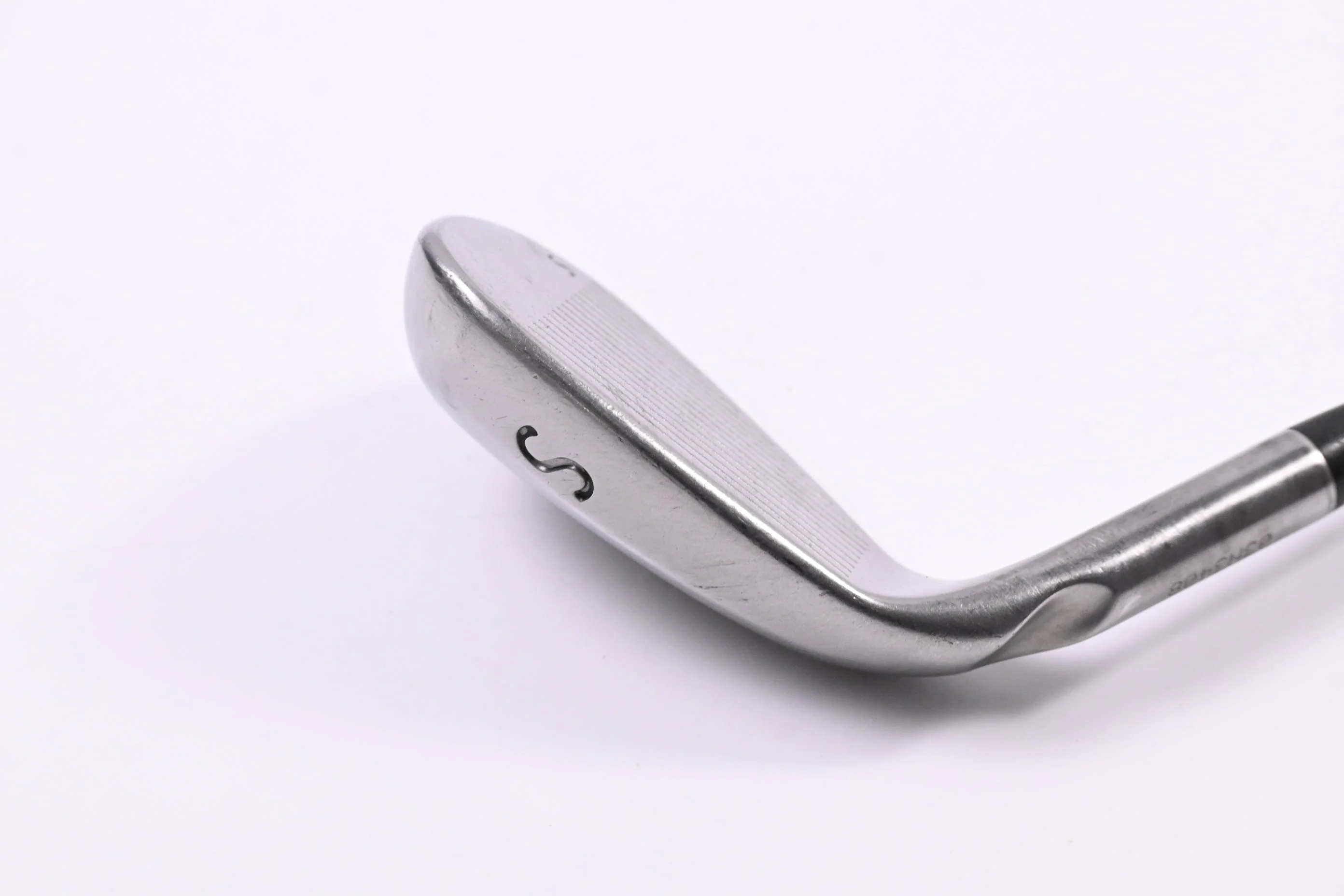 Ping G Series Sand Wedge / 54 Degree / White Dot / Regular Flex Ping AWT 2.0 - Image 4