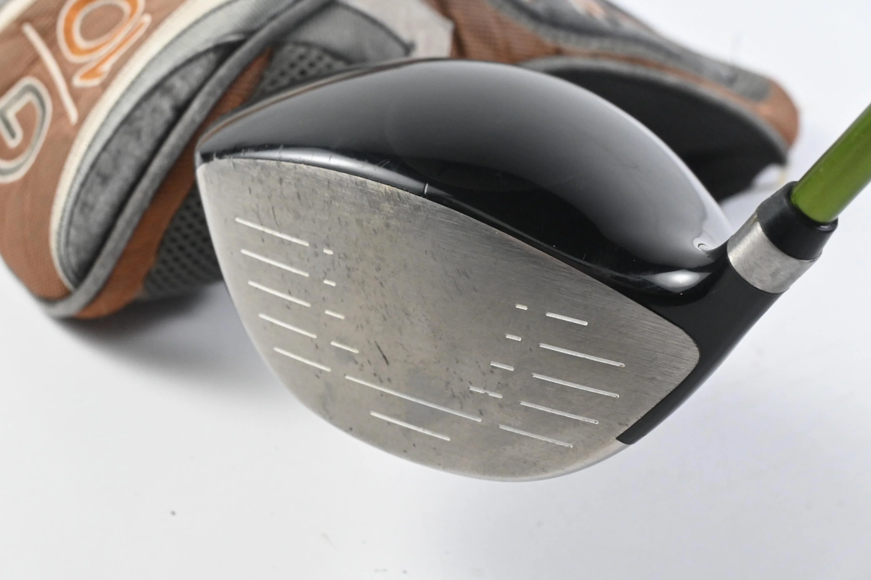 Ping G10 Driver / 10.5 Degree / Regular Flex Aldila NV Green 65 Shaft - Image 4