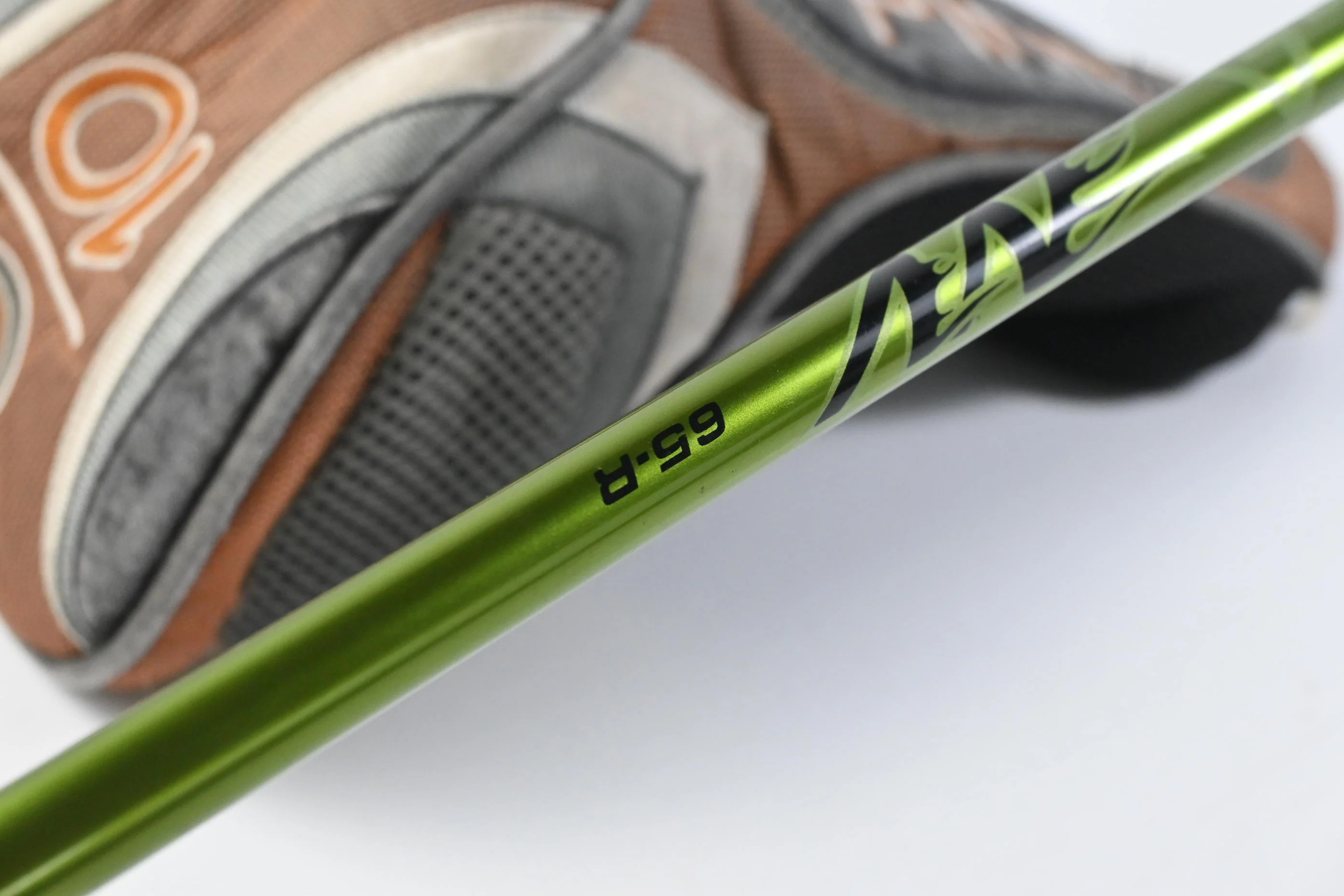 Ping G10 Driver / 10.5 Degree / Regular Flex Aldila NV Green 65 Shaft - Image 6