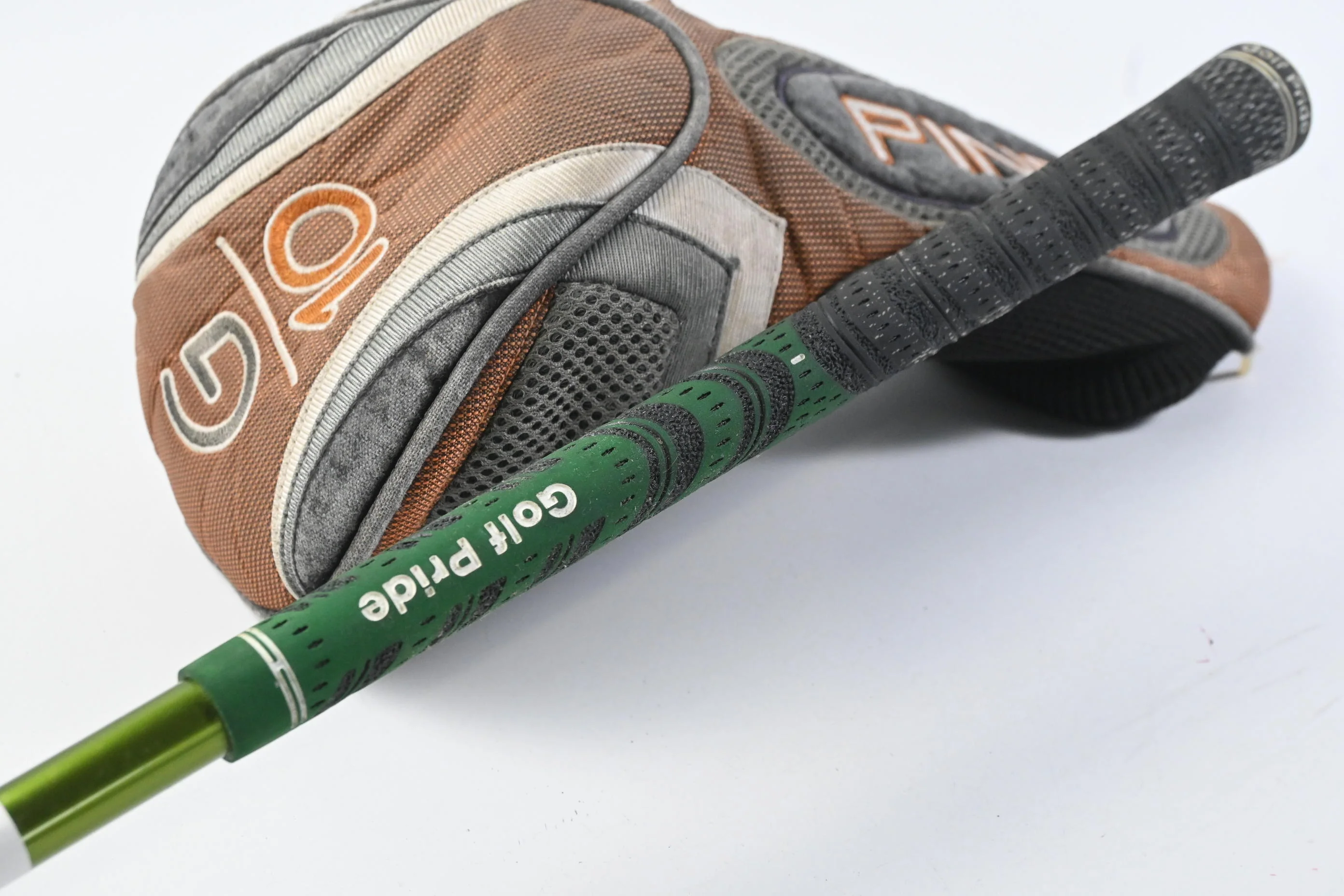 Ping G10 Driver / 10.5 Degree / Regular Flex Aldila NV Green 65 Shaft - Image 8