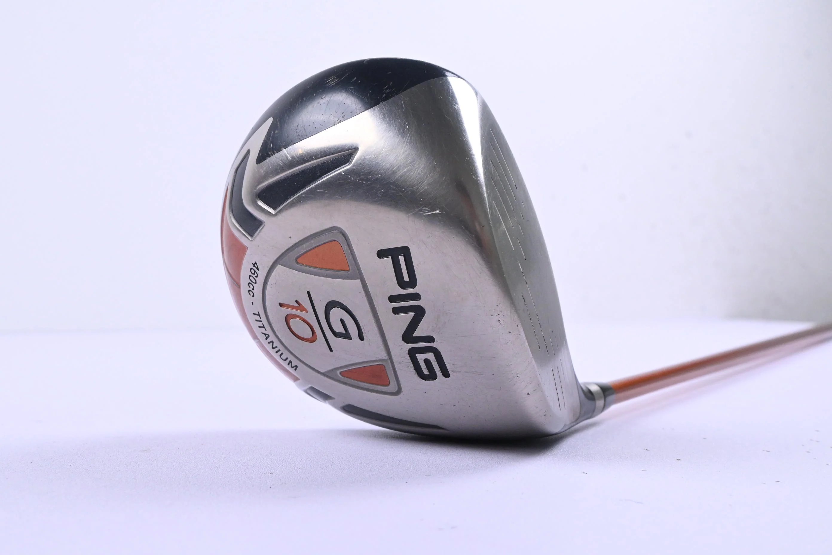 Ping G10 Driver / 10.5 Degree / Regular Flex Ping TFC 129 D