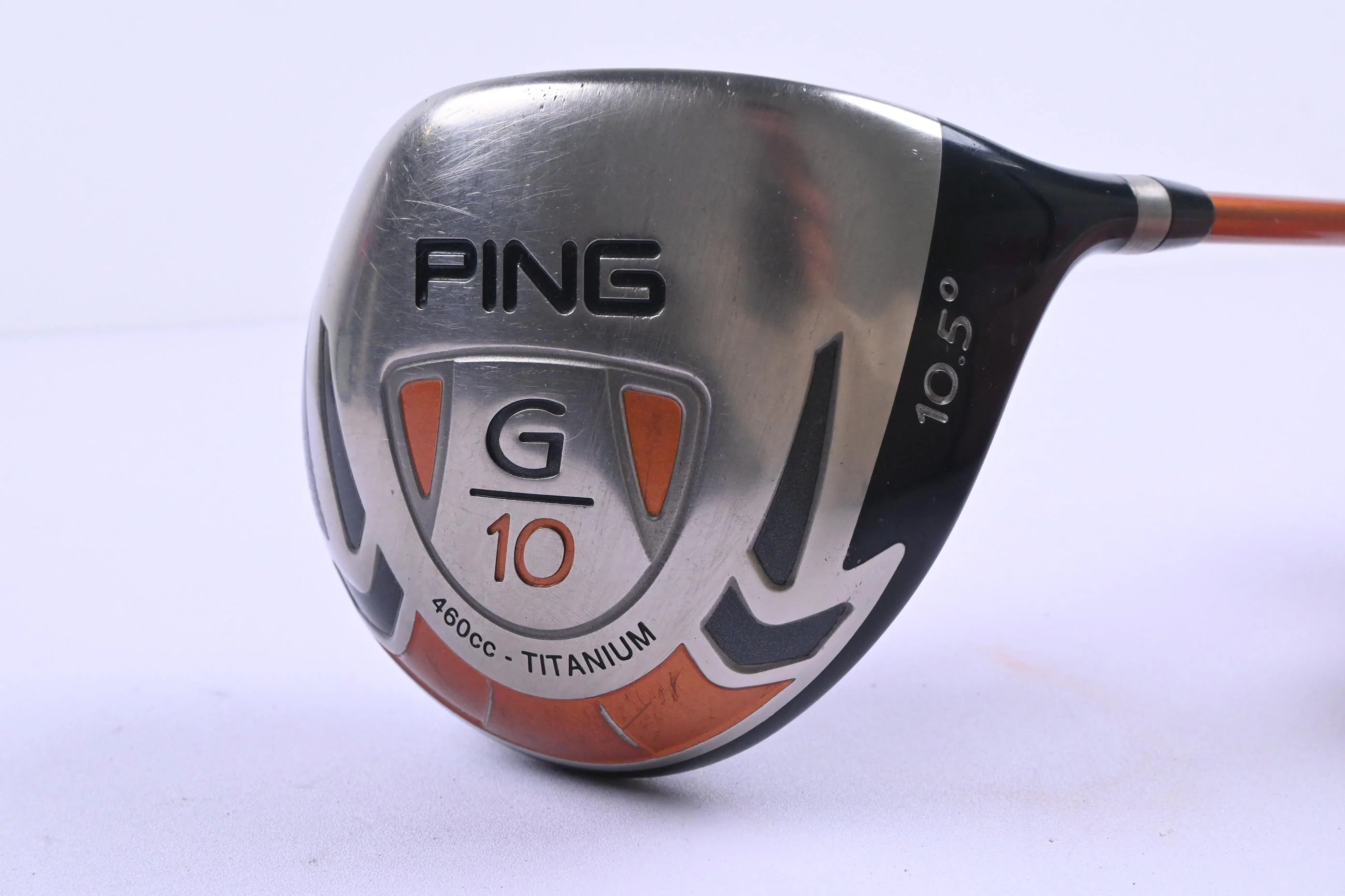 Ping G10 Driver / 10.5 Degree / Regular Flex Ping TFC 129 D - Image 2