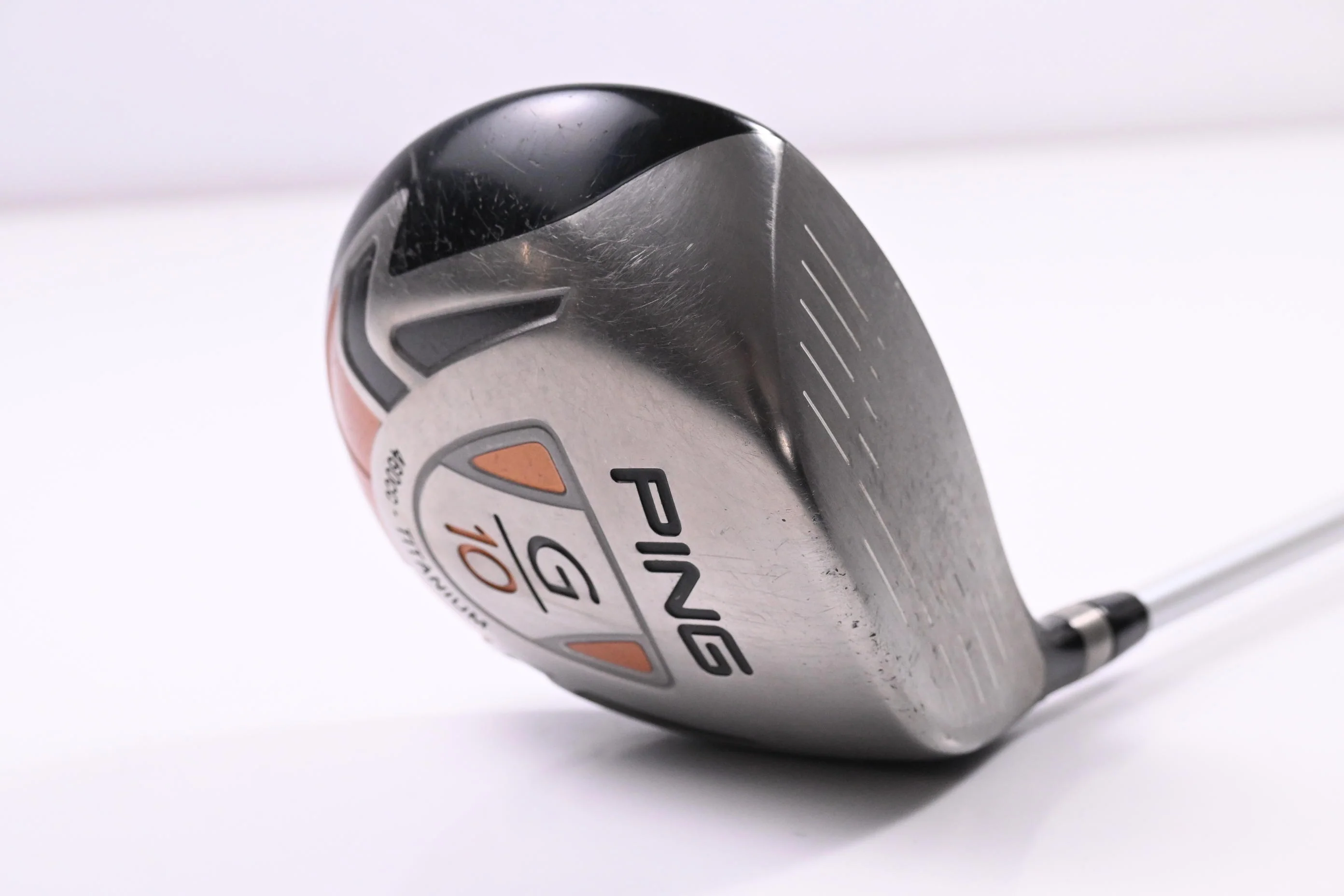 Ladies Ping G10 Driver / 12 Degree / Ladies Flex Ping ULT 129 Shaft