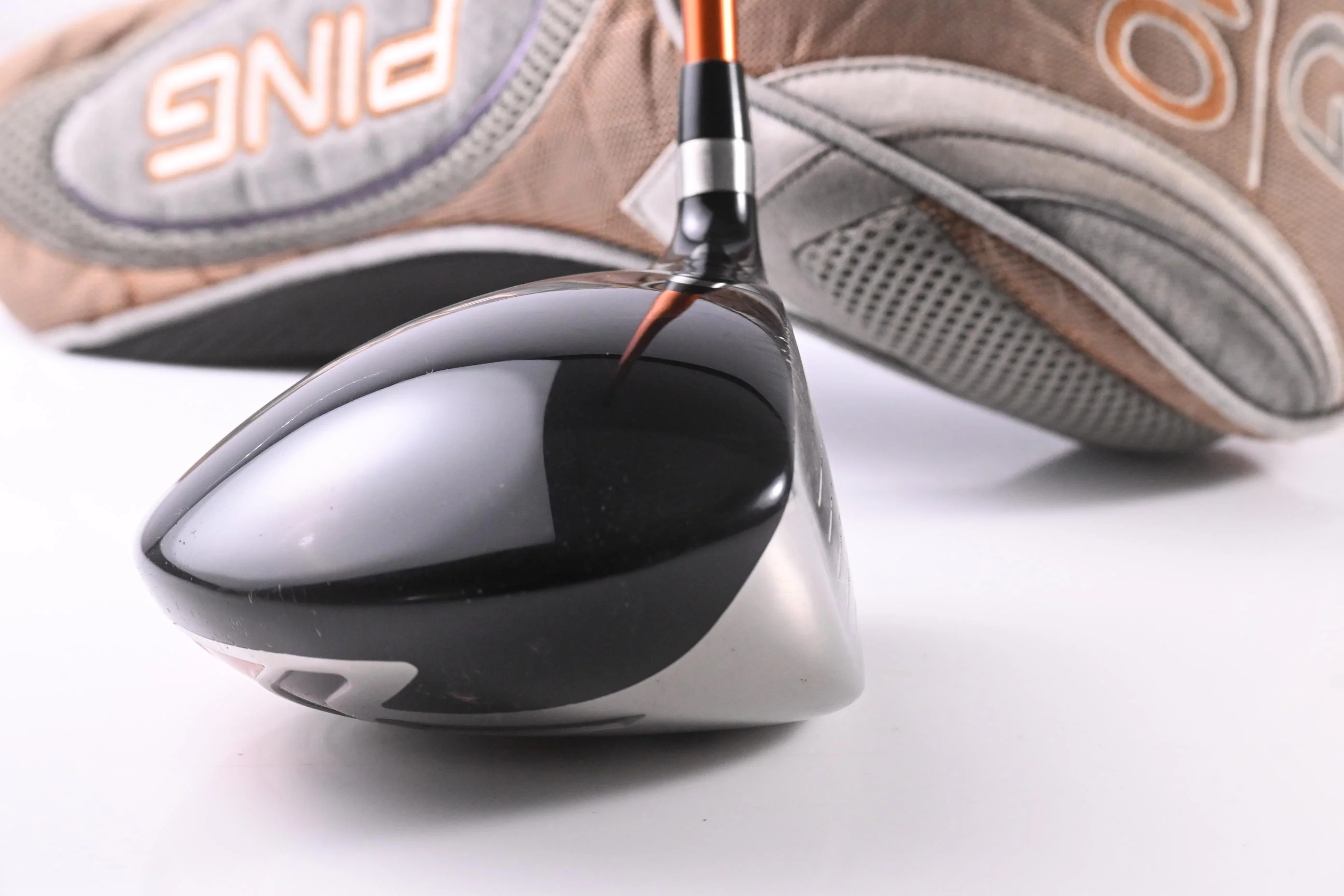 Ping G10 Driver / 10.5 Degree / Regular Flex Ping TFC 129 D Shaft - Image 3