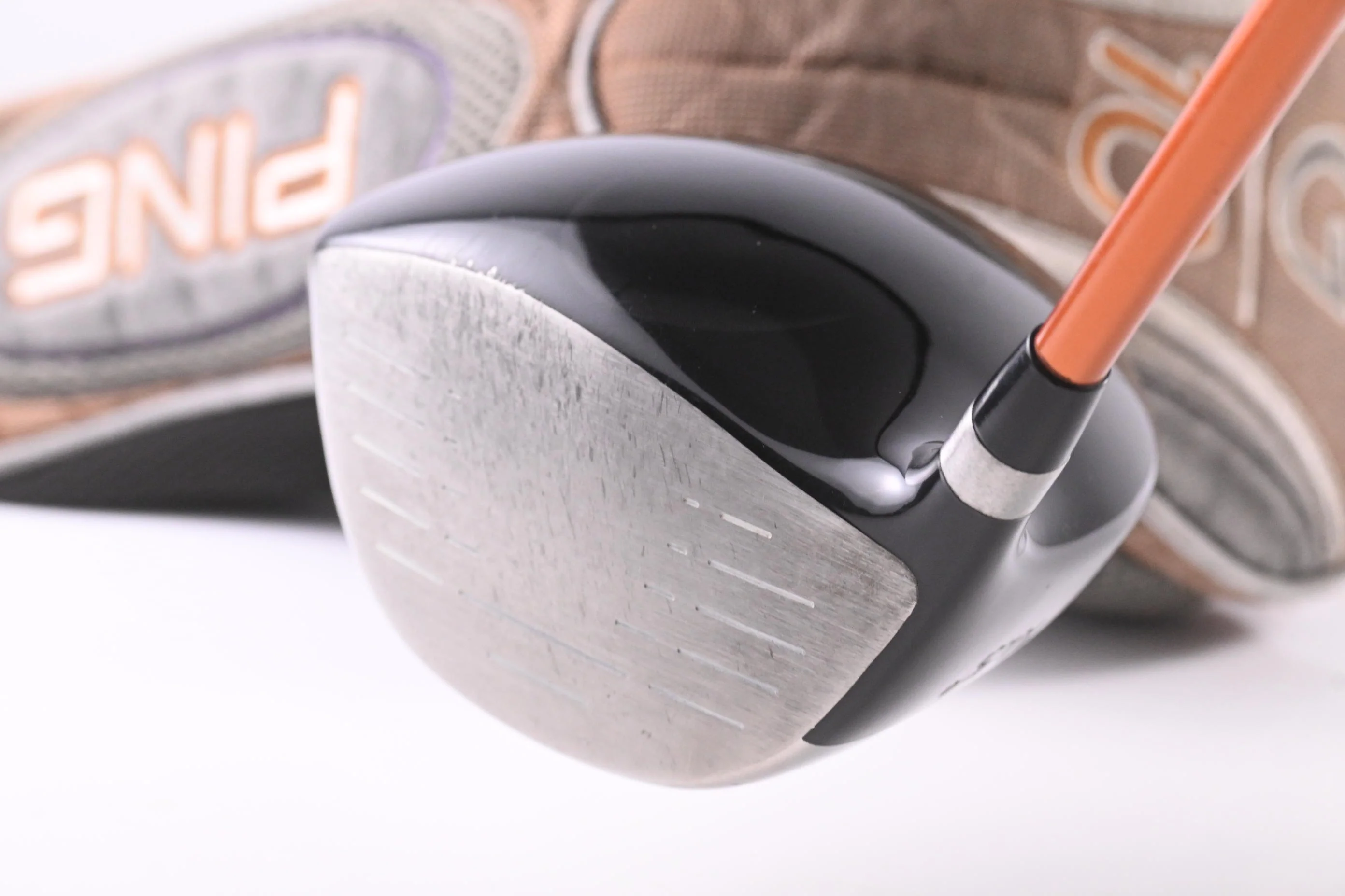 Ping G10 Driver / 10.5 Degree / Regular Flex Ping TFC 129 D Shaft - Image 4