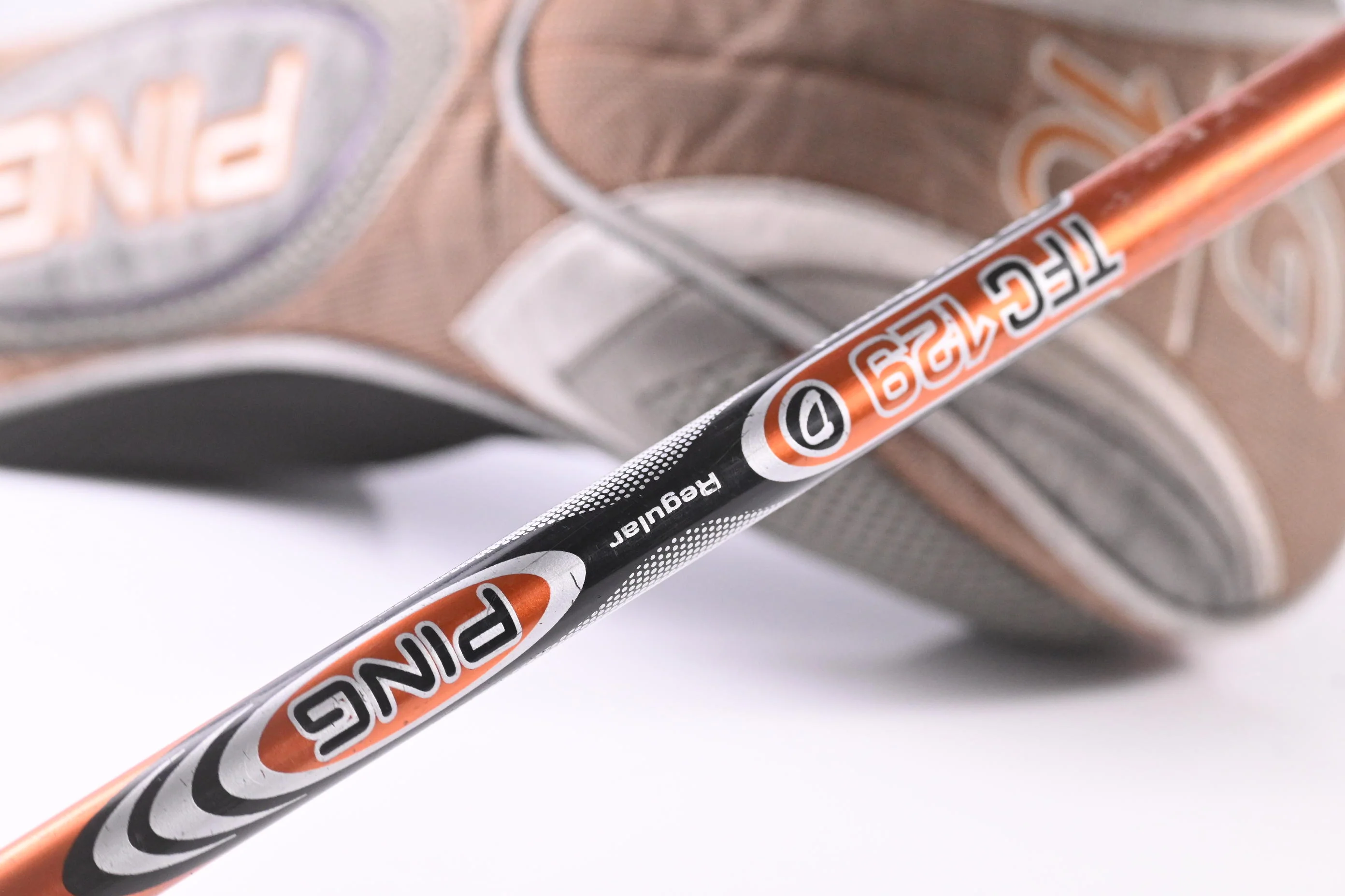 Ping G10 Driver / 10.5 Degree / Regular Flex Ping TFC 129 D Shaft - Image 6