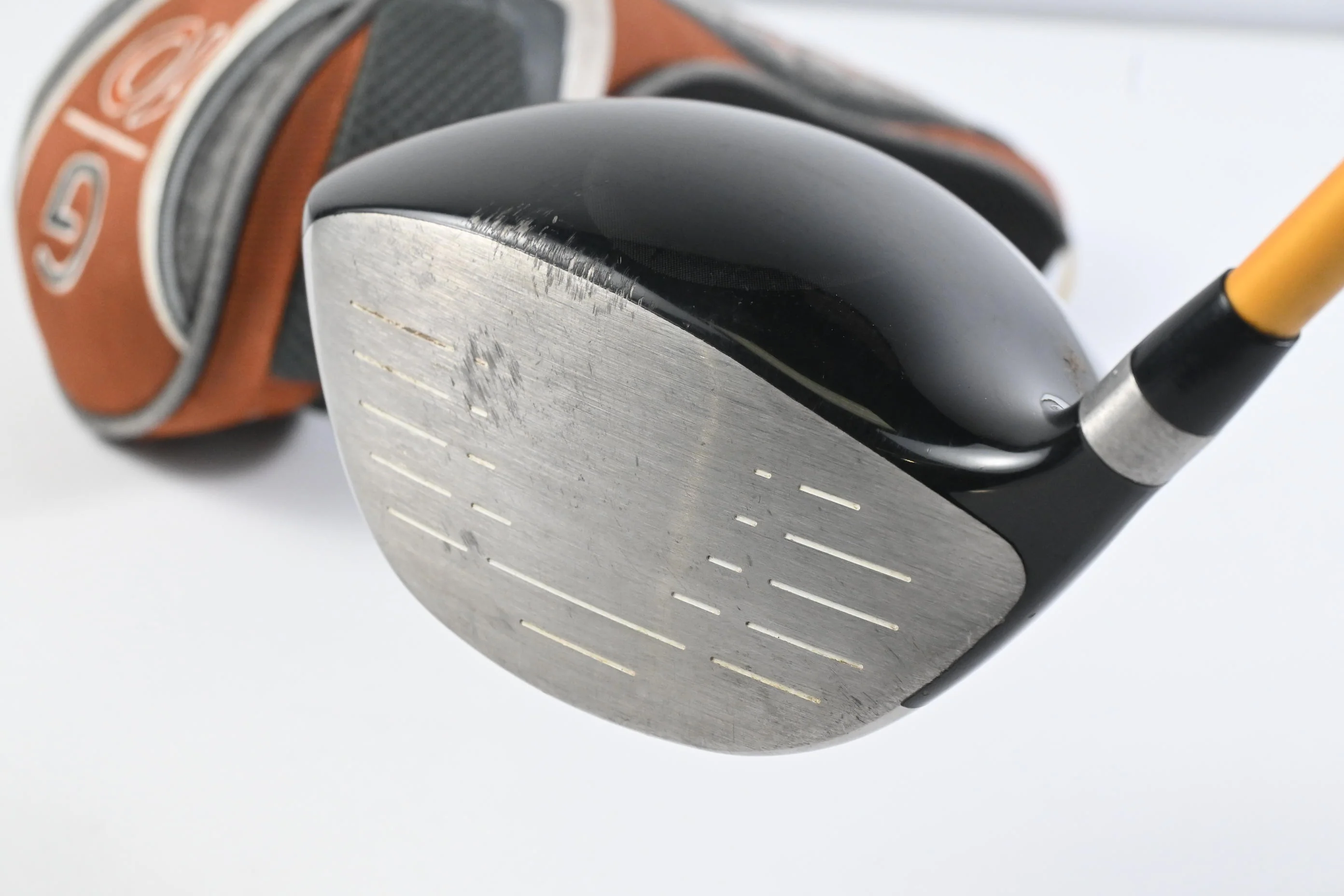 Ping G10 Driver / 10.5 Degree / Regular Flex UST Proforce V2 65 Shaft - Image 4