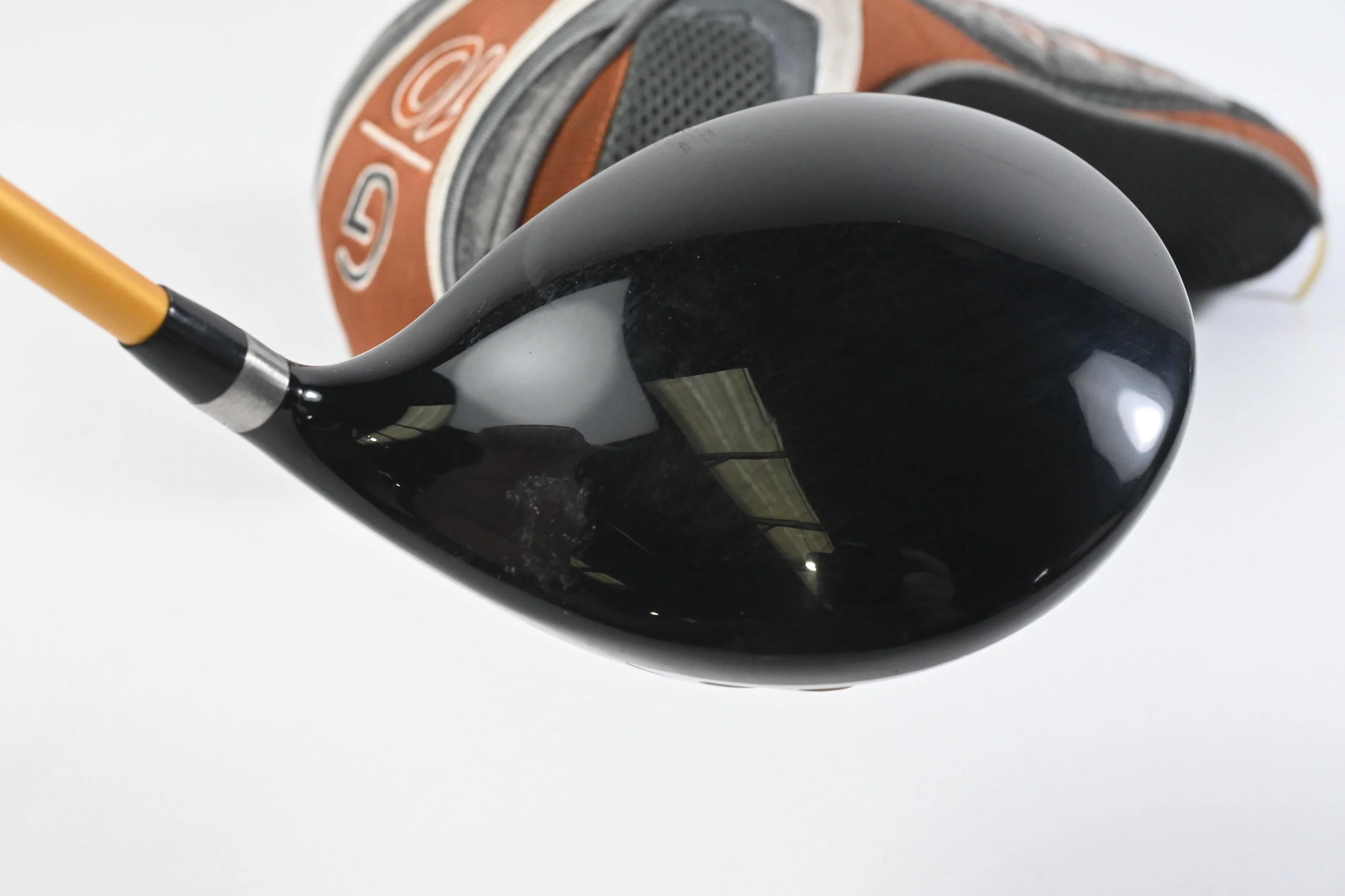 Ping G10 Driver / 10.5 Degree / Regular Flex UST Proforce V2 65 Shaft - Image 5