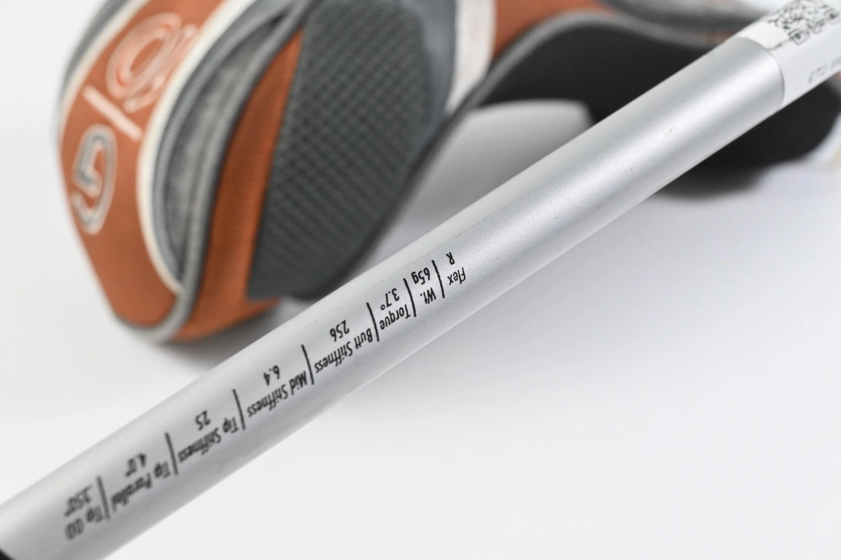 Ping G10 Driver / 10.5 Degree / Regular Flex UST Proforce V2 65 Shaft - Image 6