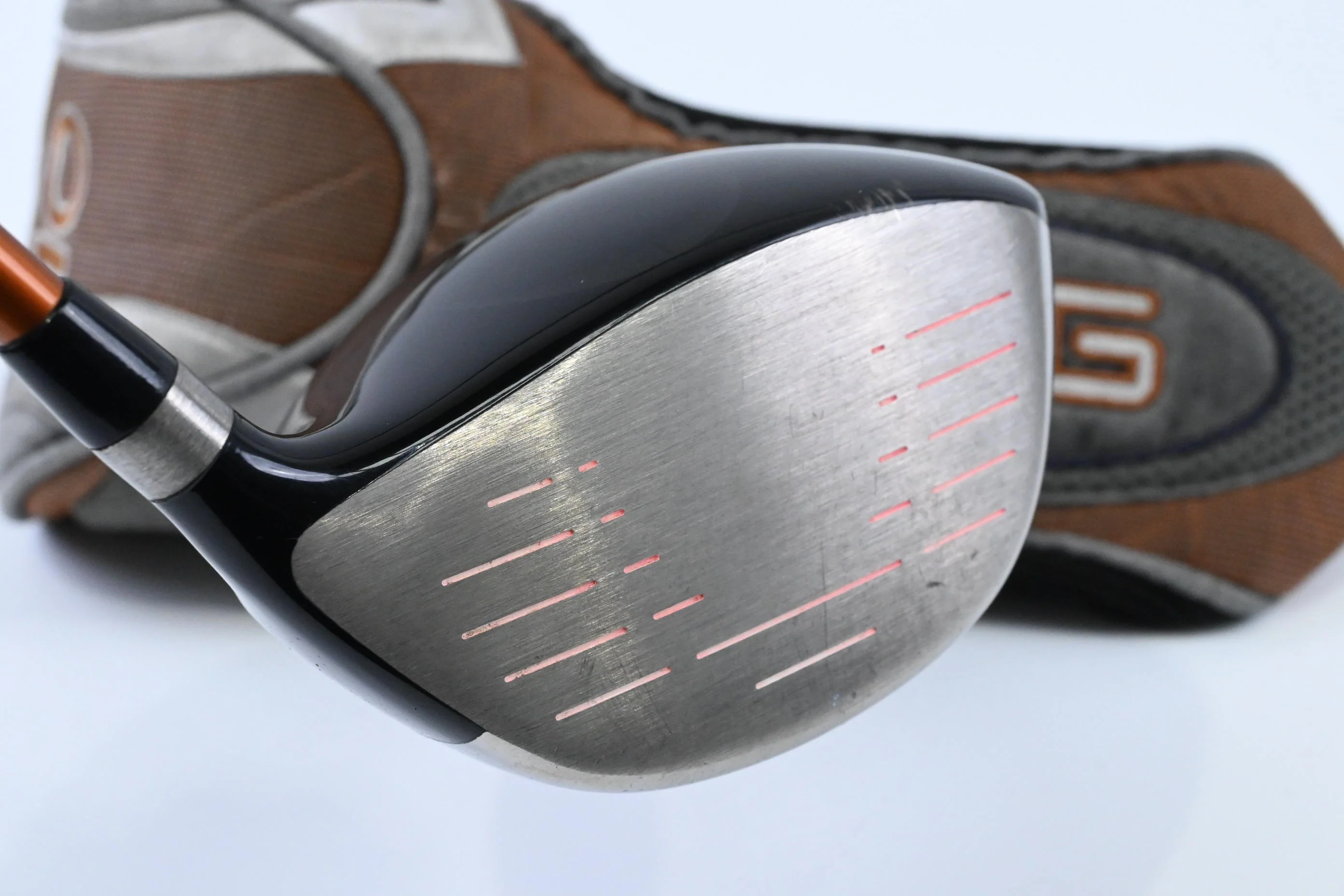 Left Hand Ping G10 Driver / 10.5 Degree / Regular Flex Ping TFC 129 Shaft - Image 4