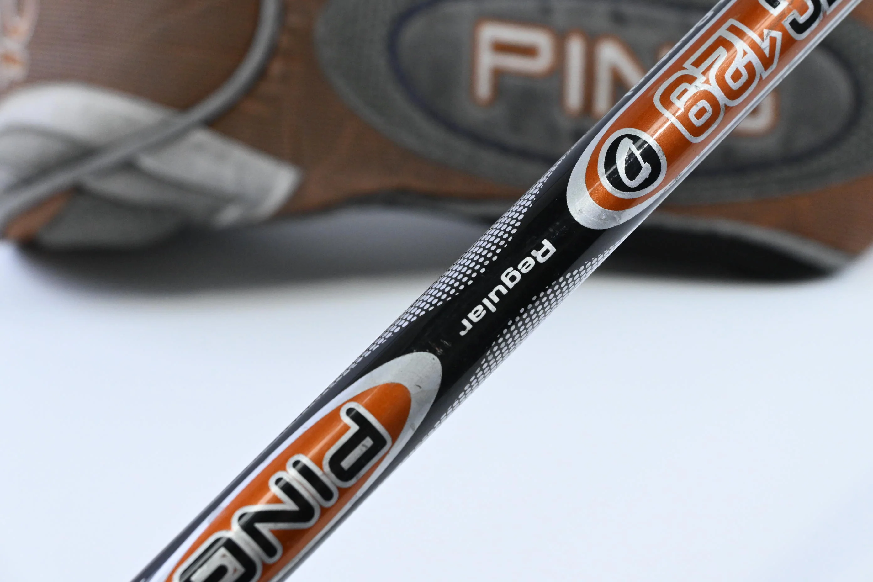 Left Hand Ping G10 Driver / 10.5 Degree / Regular Flex Ping TFC 129 Shaft - Image 6