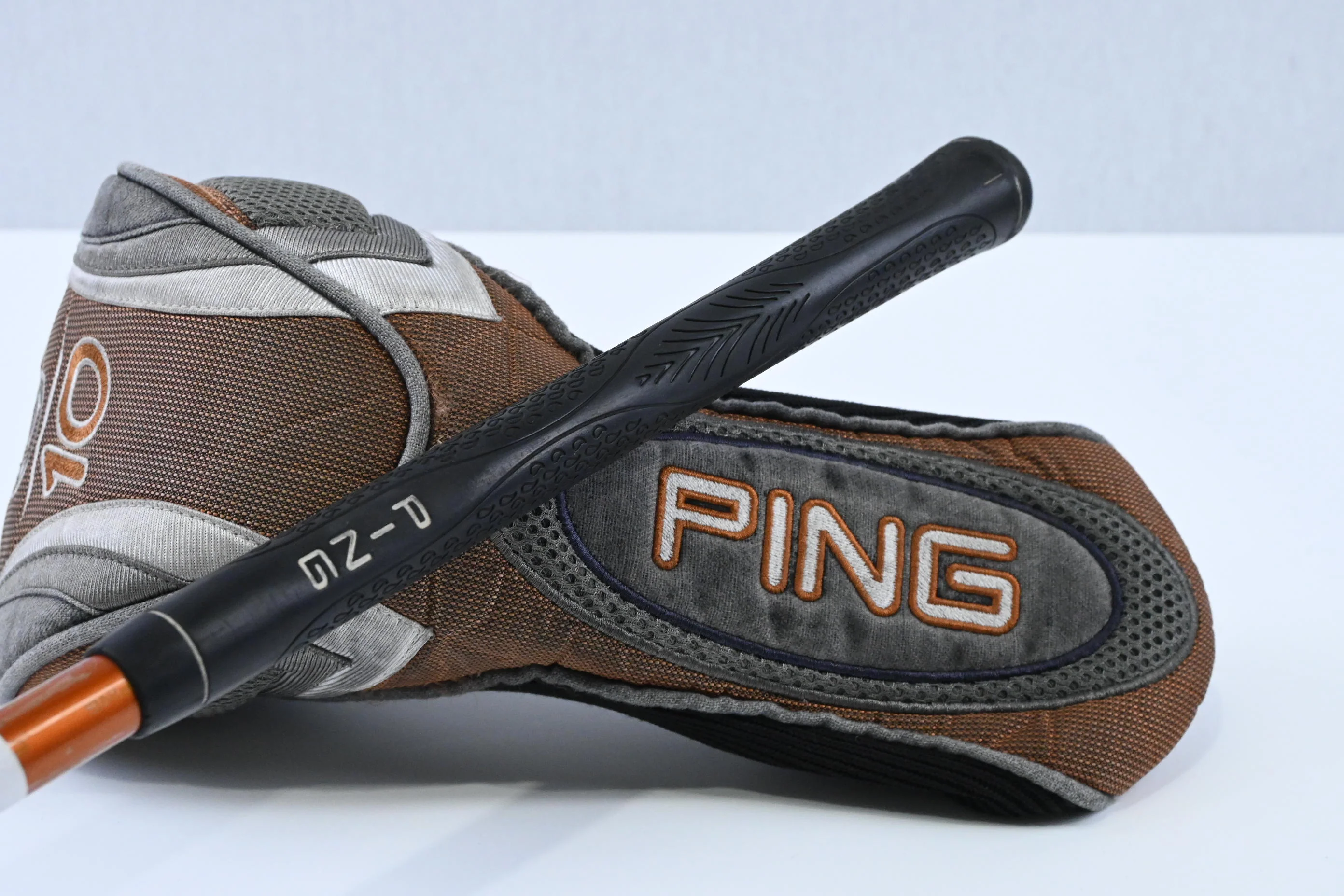 Left Hand Ping G10 Driver / 10.5 Degree / Regular Flex Ping TFC 129 Shaft - Image 9