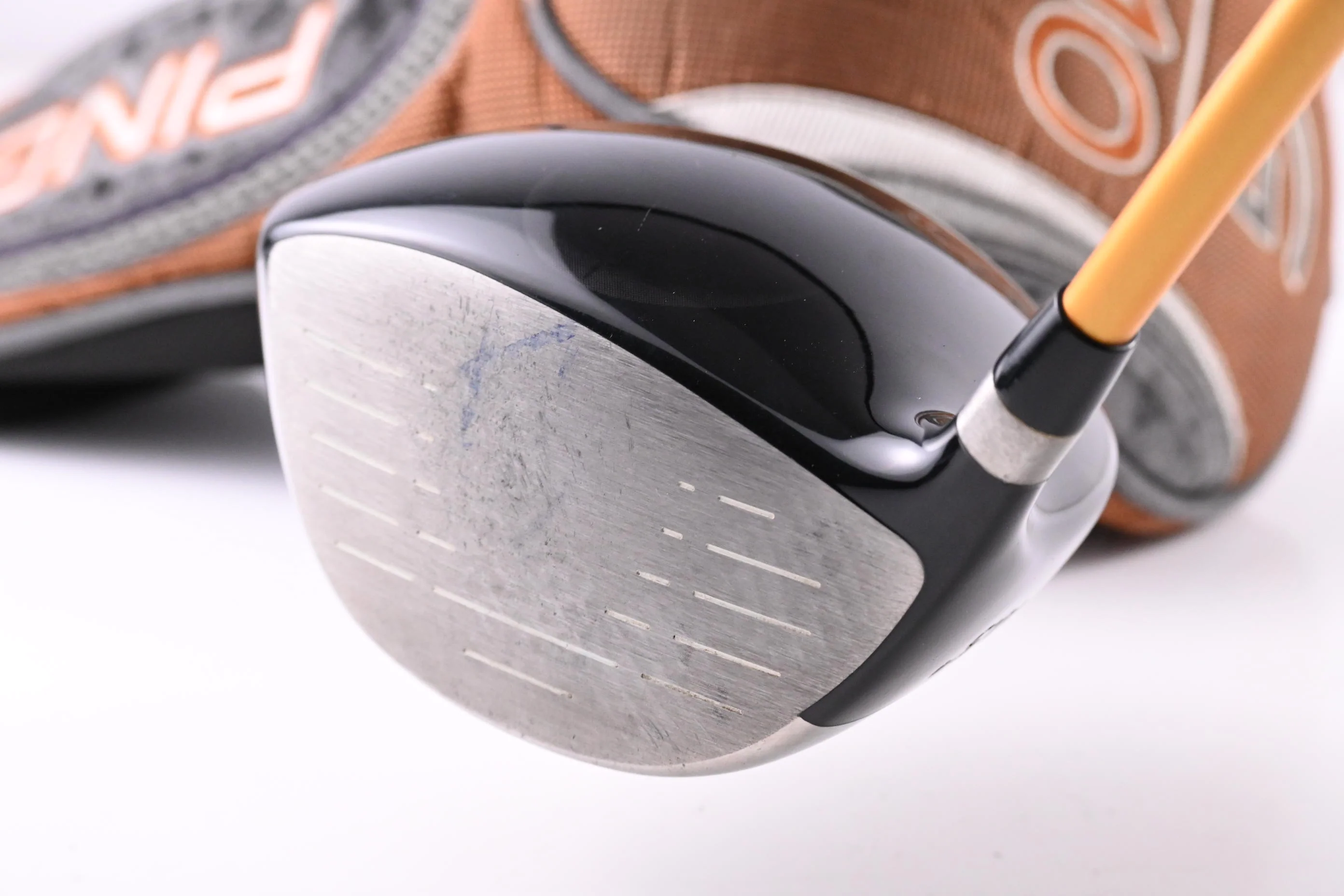 Ping G10 Driver / 10.5 Degree / Regular Flex UST Proforce V2 65 Shaft - Image 4