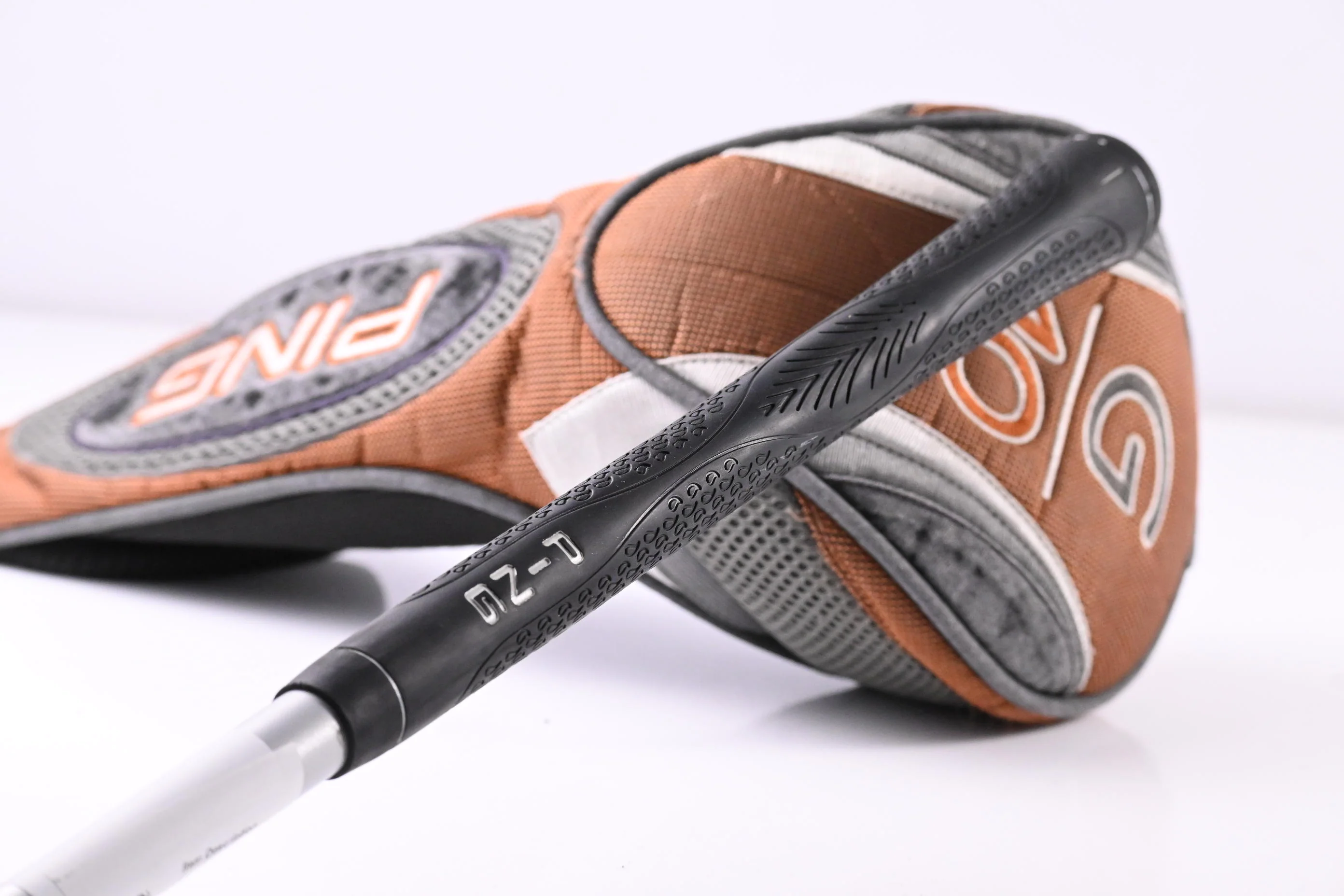 Ping G10 Driver / 10.5 Degree / Regular Flex UST Proforce V2 65 Shaft - Image 8