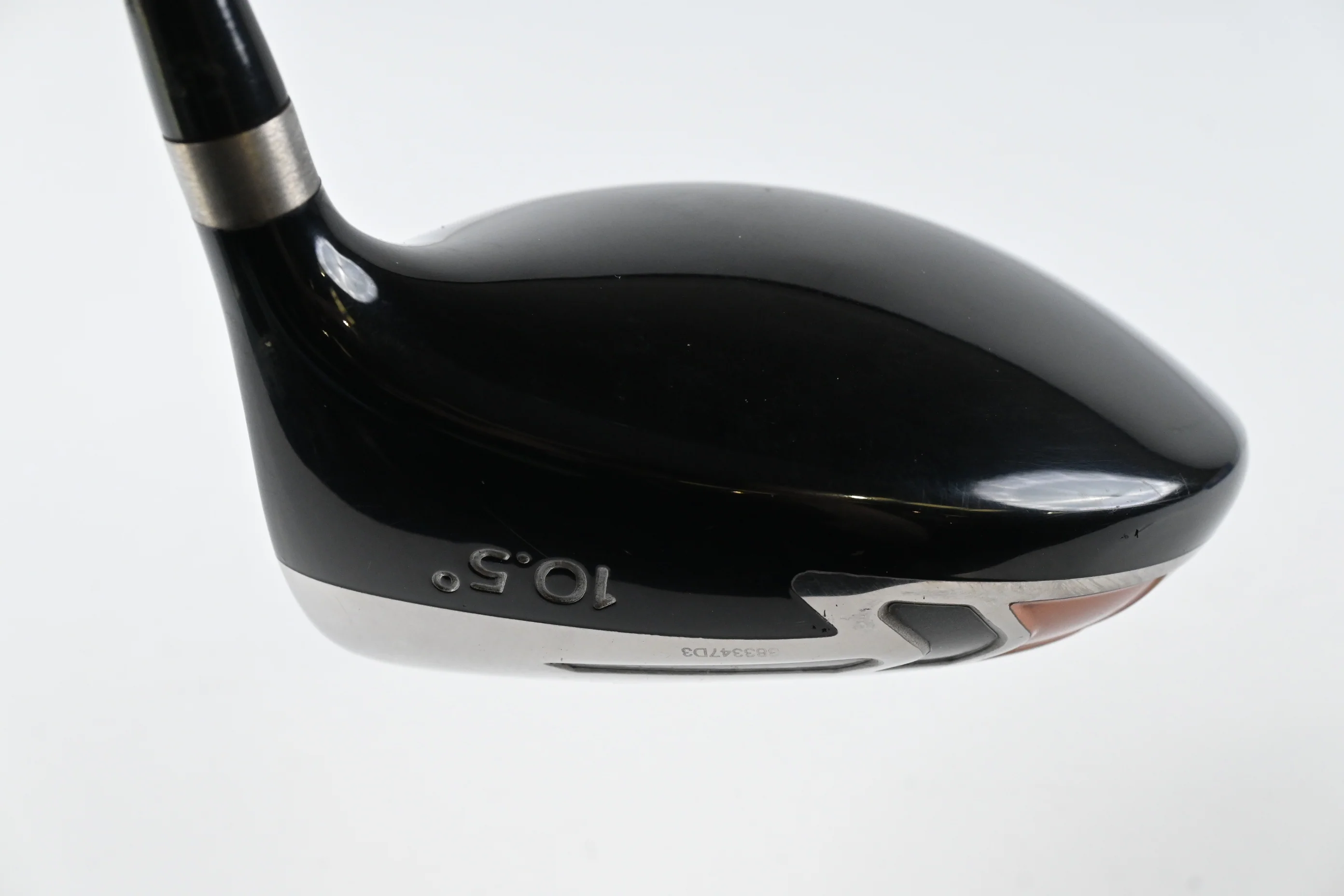 Ping G10 Driver / 10.5 Degree / Regular Flex Ping TFC 129 D Shaft - Image 5