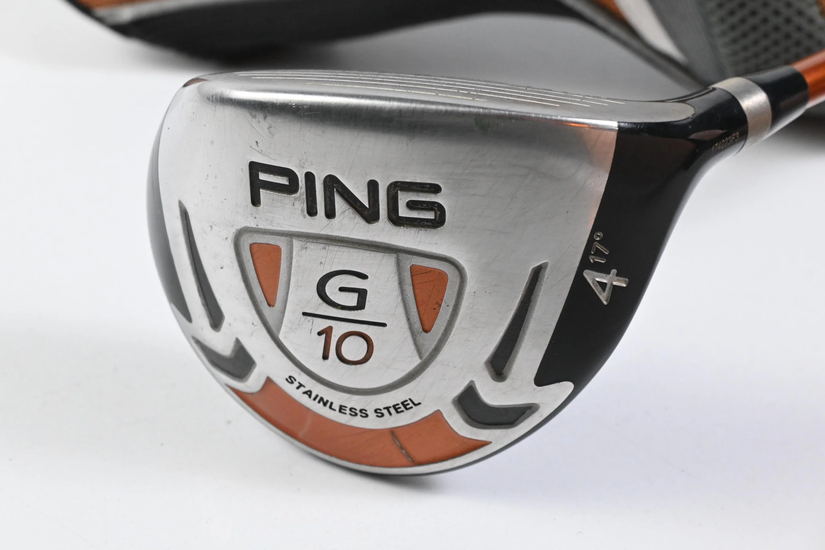 Ping G10 #4 Wood / 17 Degree / Regular Flex Ping TFC 129 Shaft - Image 2