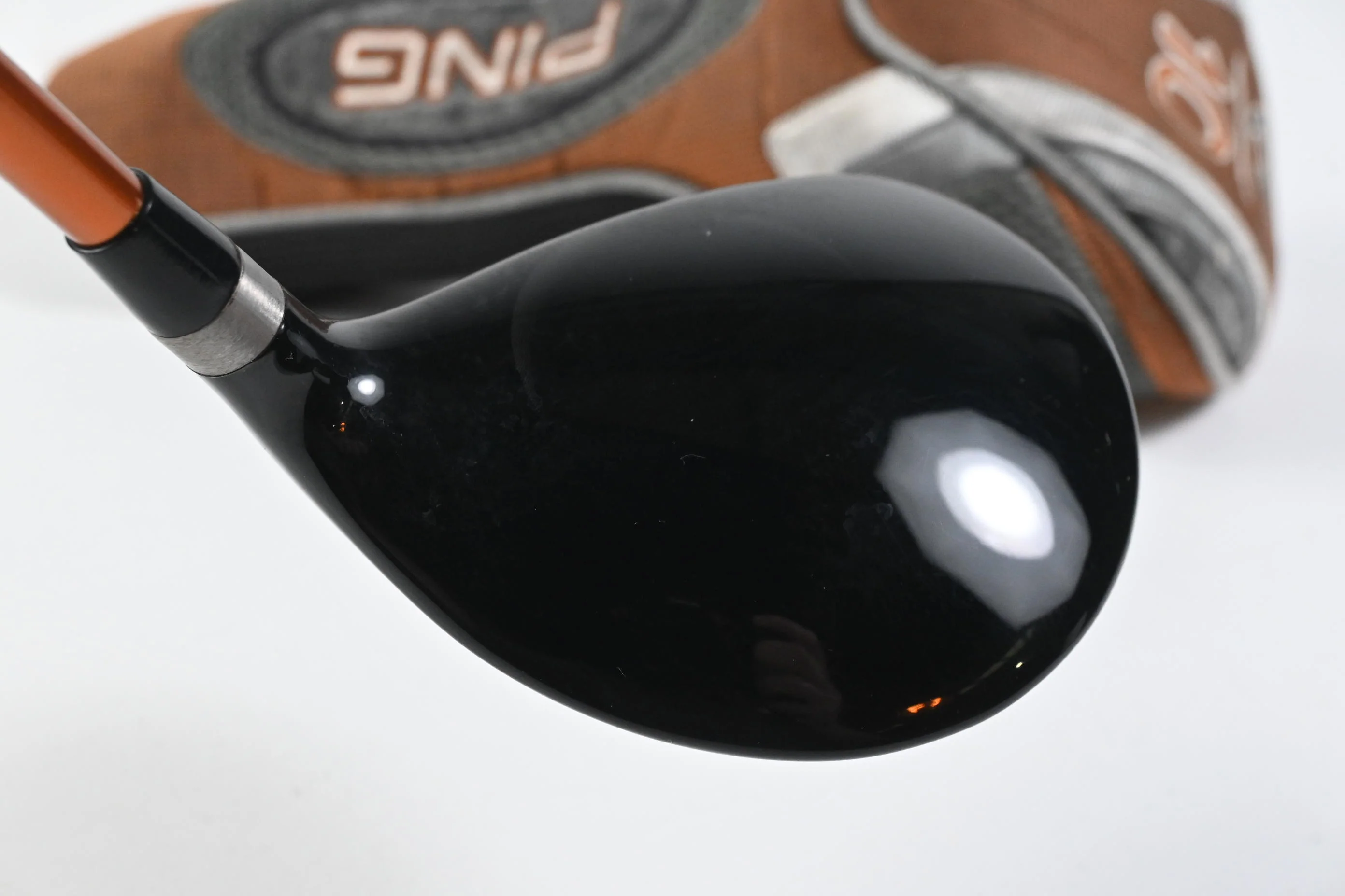 Ping G10 #4 Wood / 17 Degree / Regular Flex Ping TFC 129 Shaft - Image 5