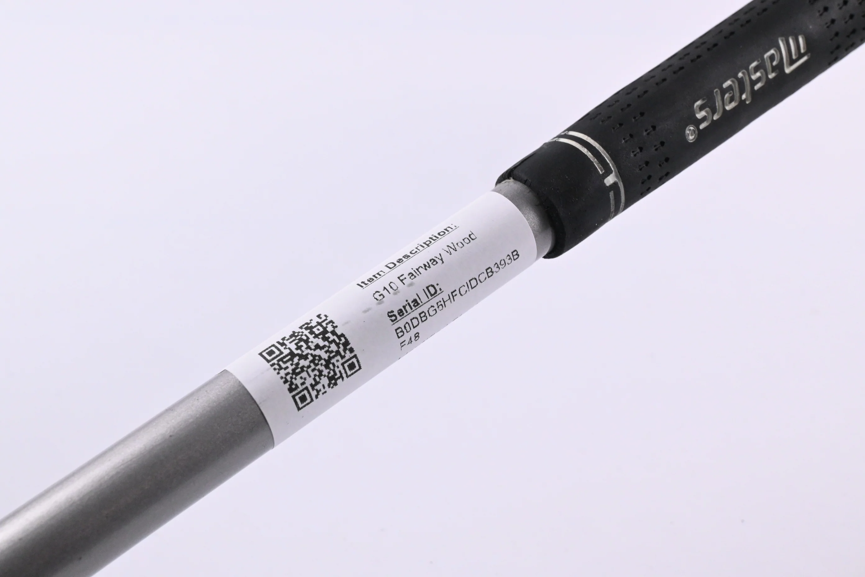 Ping G10 #4 Wood / 17 Degree / Regular Flex GraFalloy ProLaunch Red Shaft - Image 7