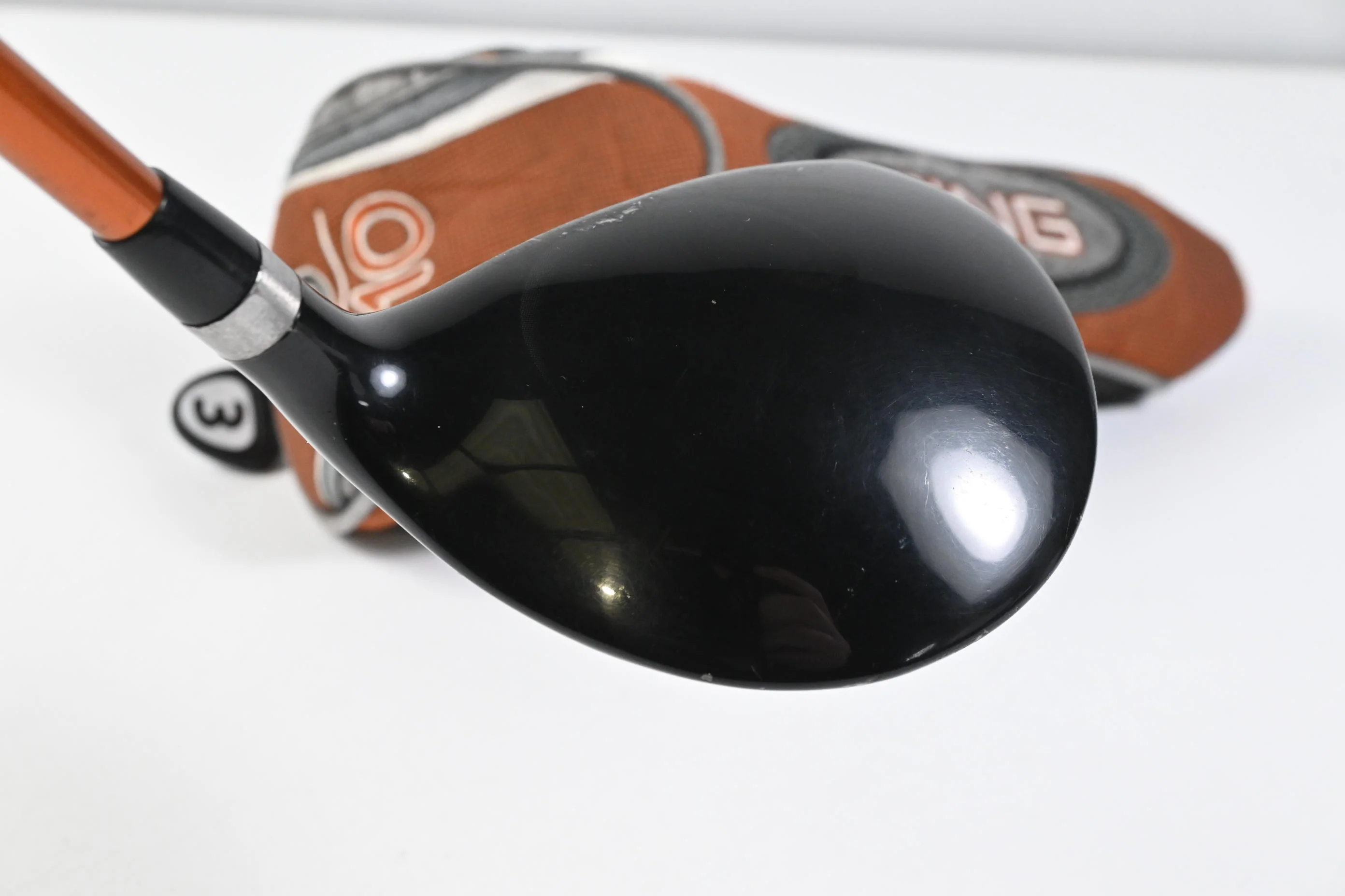 Ping G10 #3 Wood / 15.5 Degree / Regular Flex Ping TFC 129 Shaft - Image 5