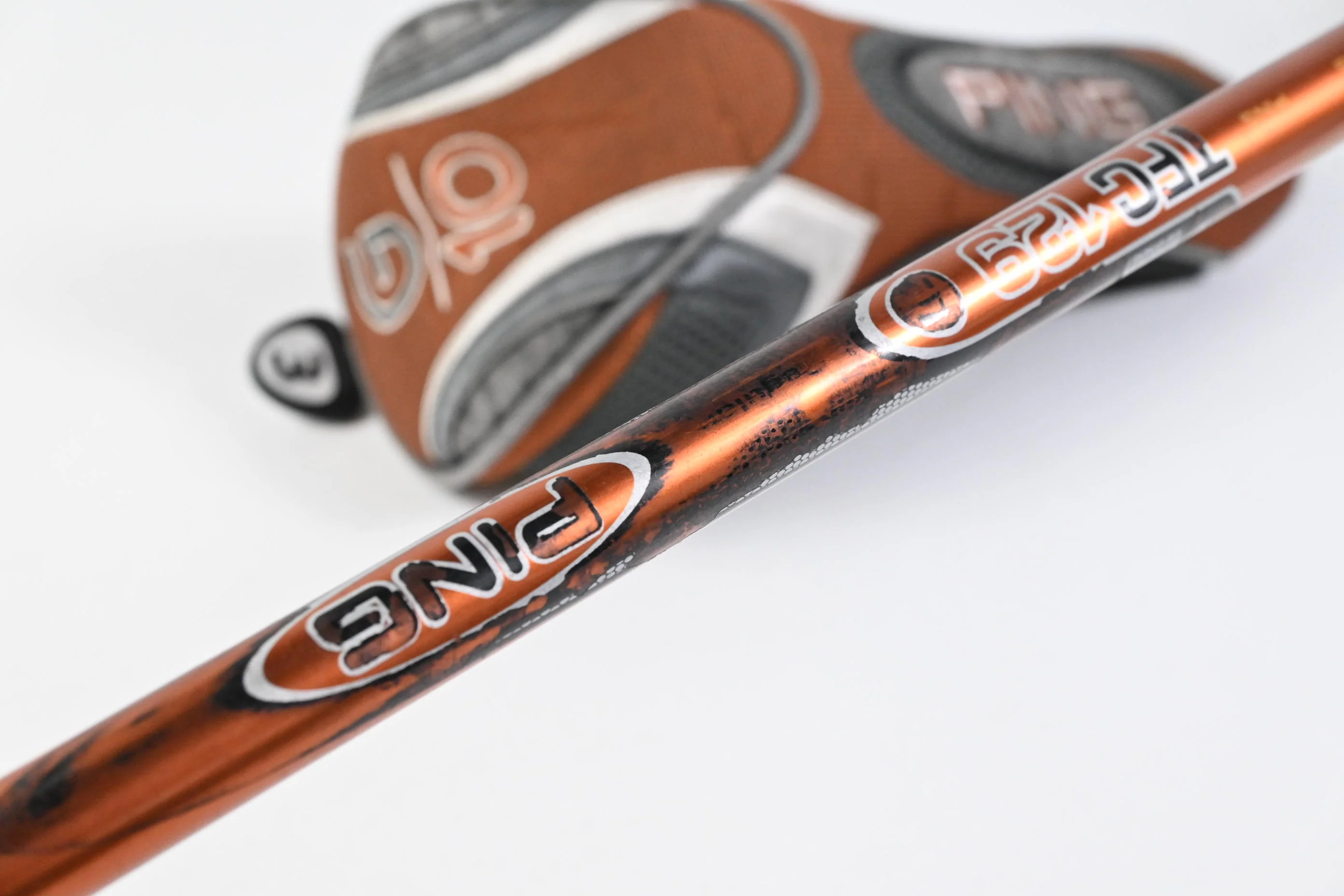 Ping G10 #3 Wood / 15.5 Degree / Regular Flex Ping TFC 129 Shaft - Image 7
