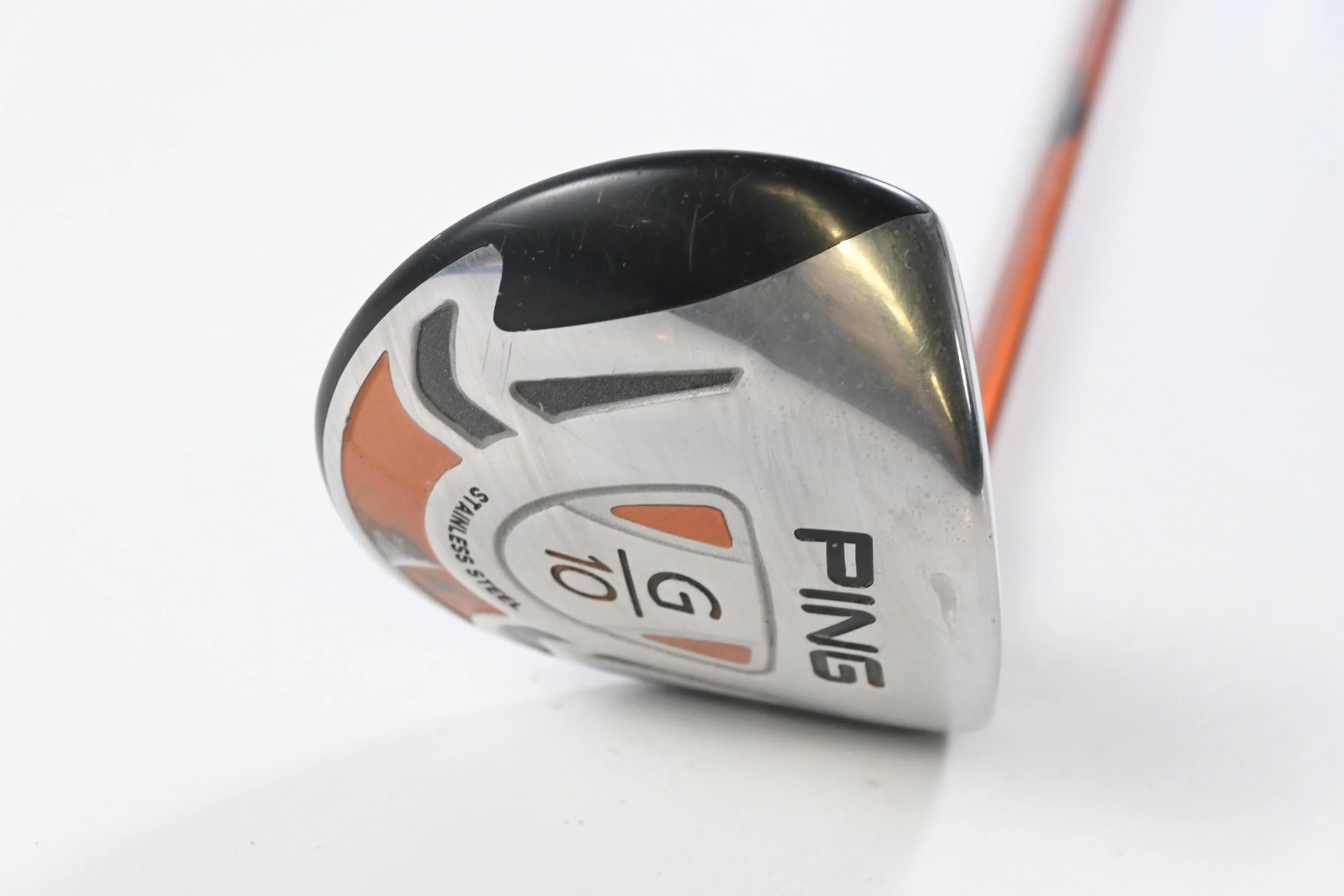 Ping G10 #3 Wood / 15.5 Degree / Regular Flex Ping TFC 129 F Shaft