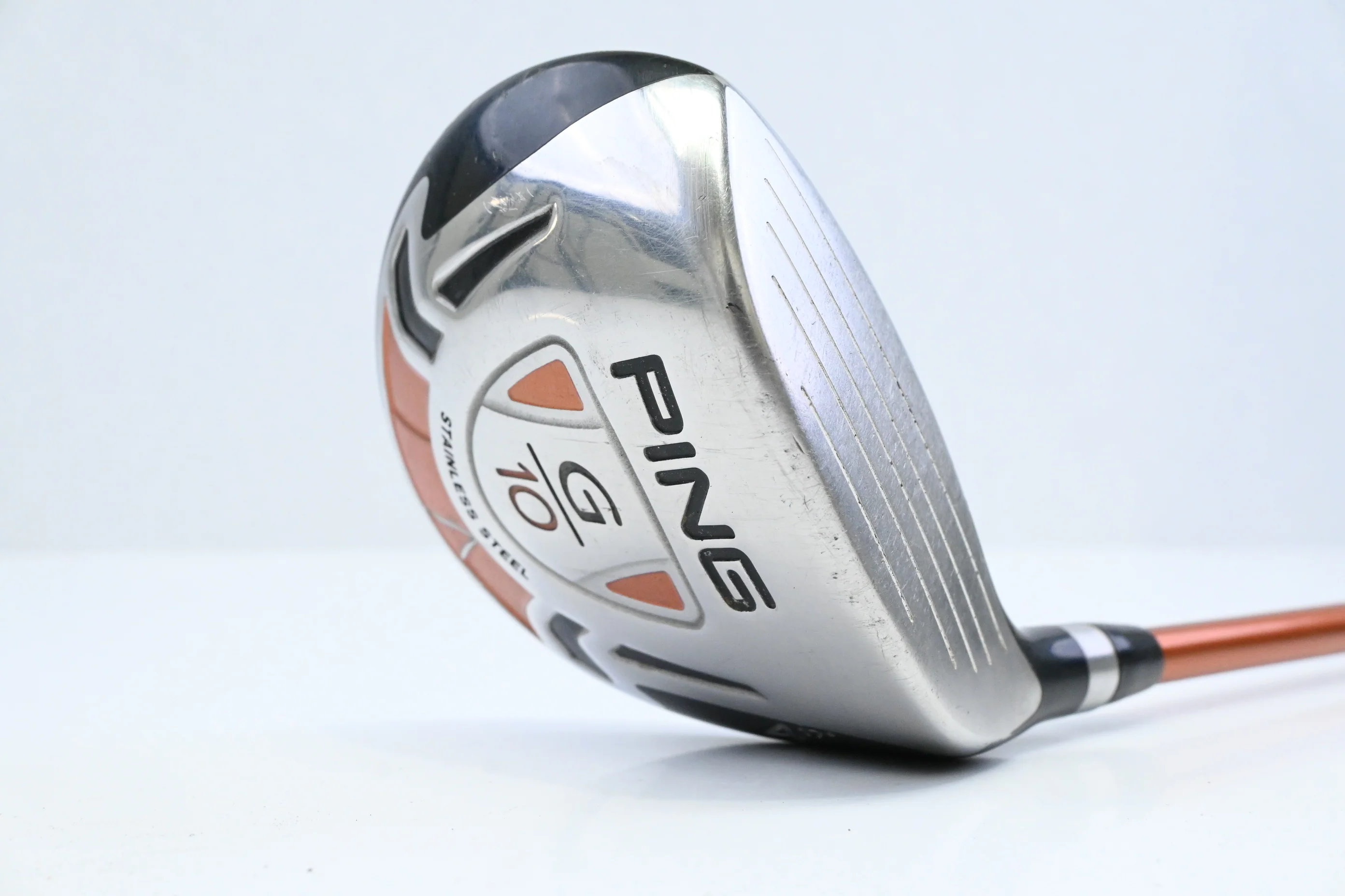 Ping G10 #4 Wood / 17 Degree / Regular Flex Ping TFC 129 Shaft