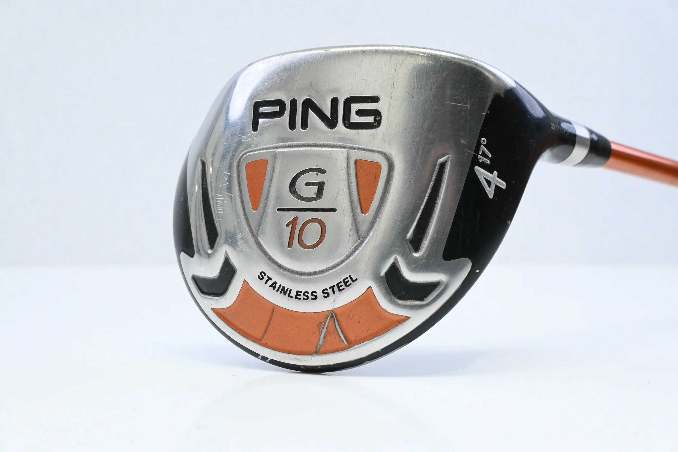 Ping G10 #4 Wood / 17 Degree / Regular Flex Ping TFC 129 Shaft - Image 2