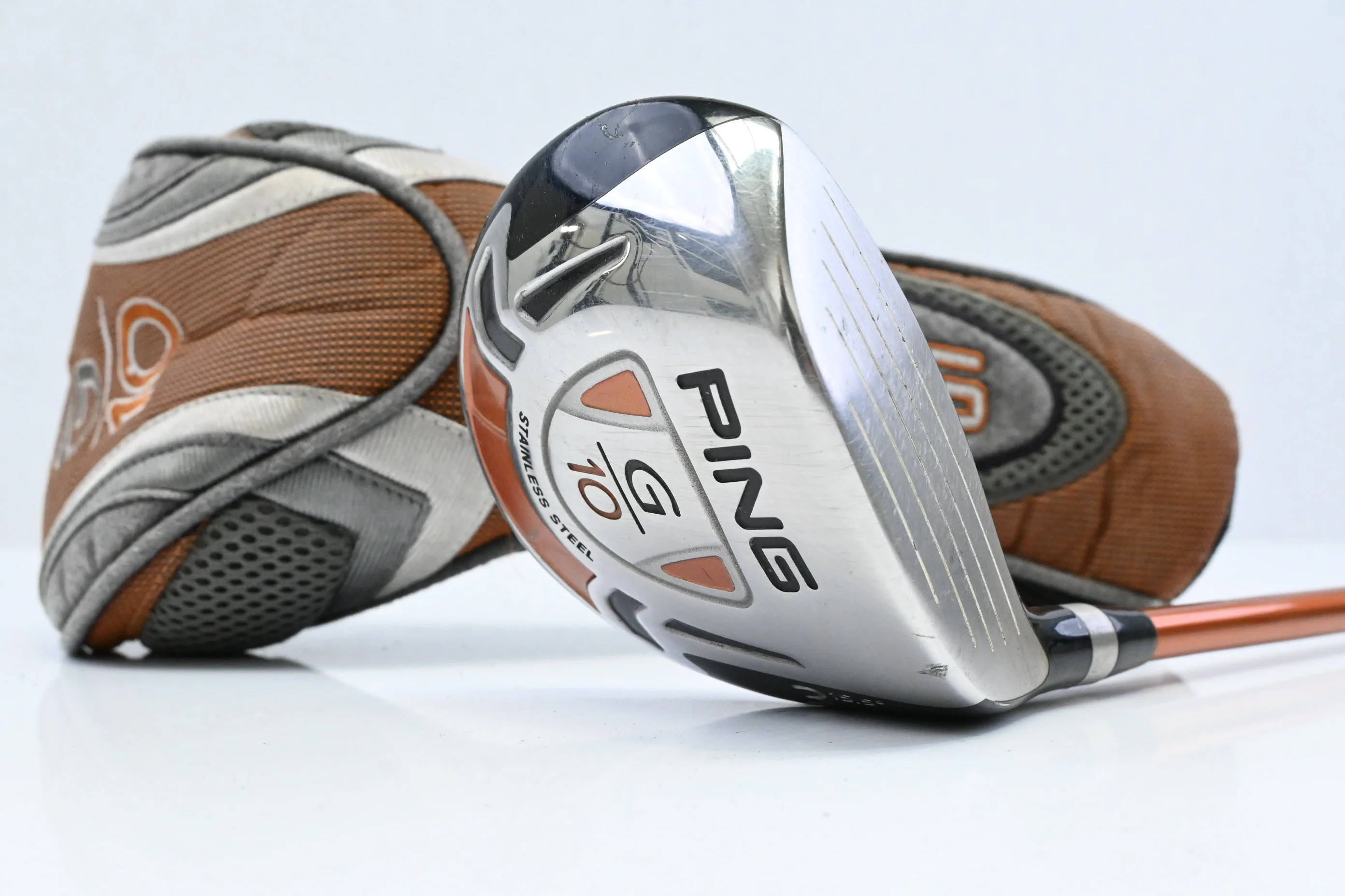 Ping G10 #3 Wood / 15.5 Degree / Regular Flex Ping TFC 129 Shaft