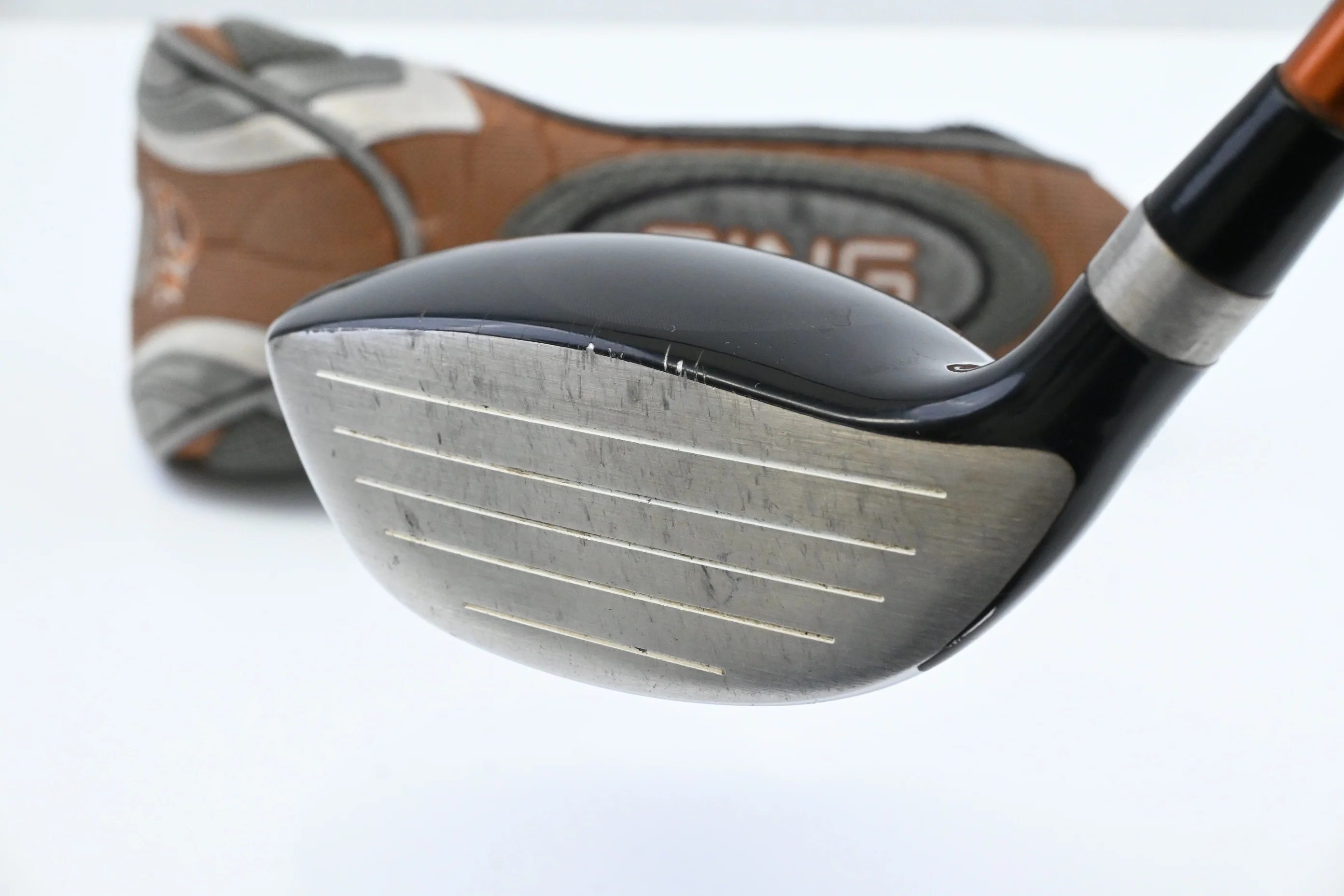 Ping G10 #3 Wood / 15.5 Degree / Regular Flex Ping TFC 129 Shaft - Image 4