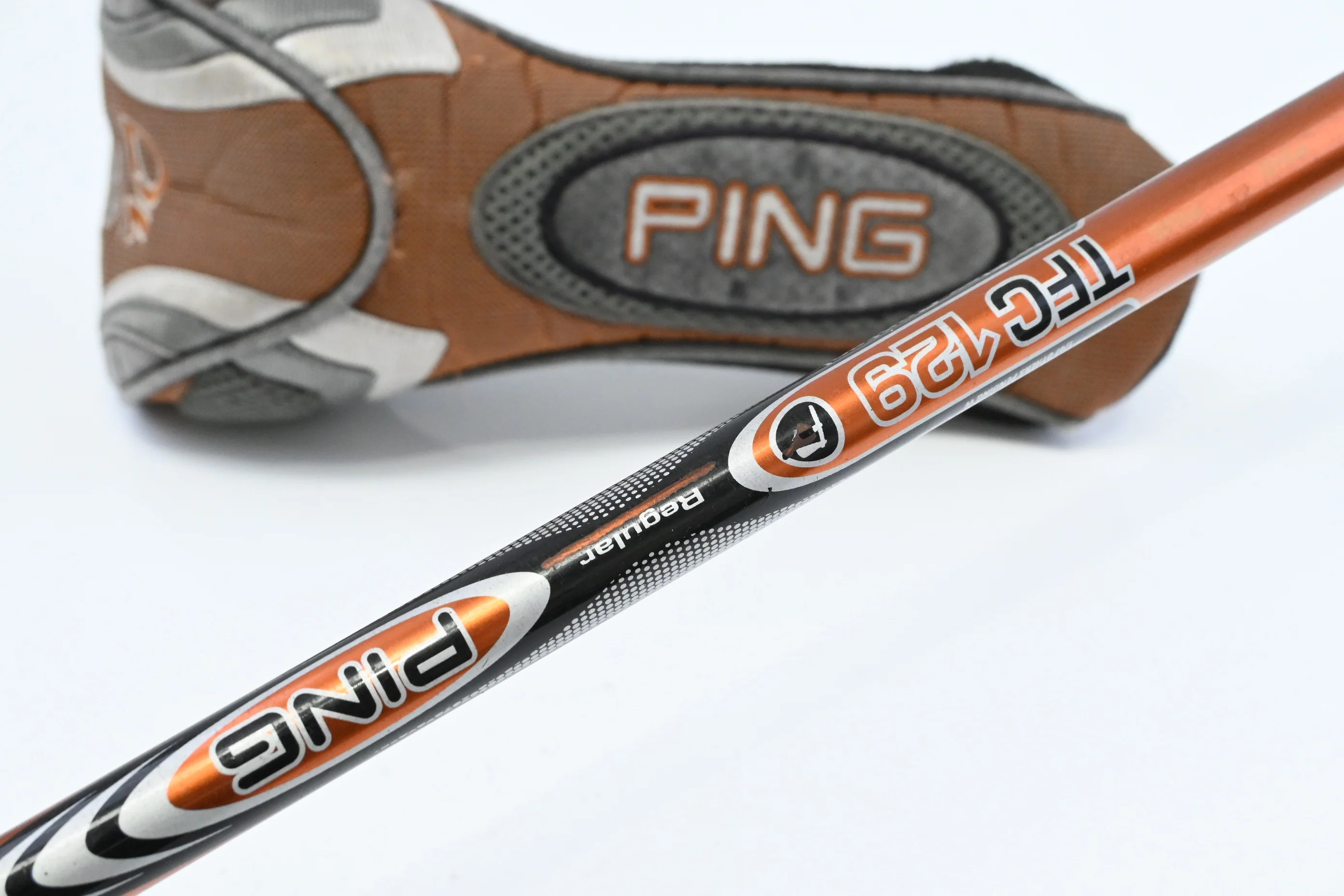 Ping G10 #3 Wood / 15.5 Degree / Regular Flex Ping TFC 129 Shaft - Image 6
