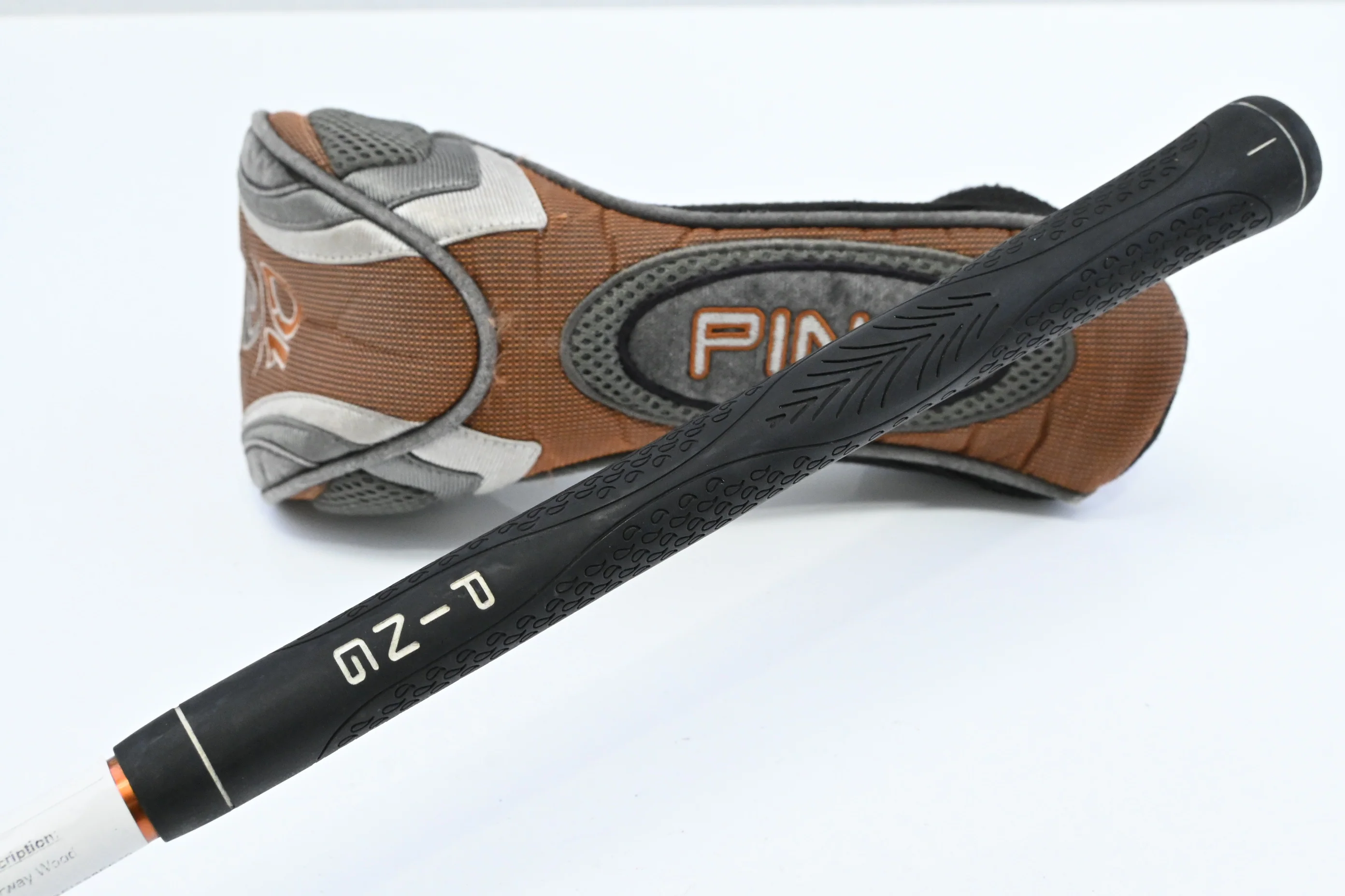 Ping G10 #3 Wood / 15.5 Degree / Regular Flex Ping TFC 129 Shaft - Image 8