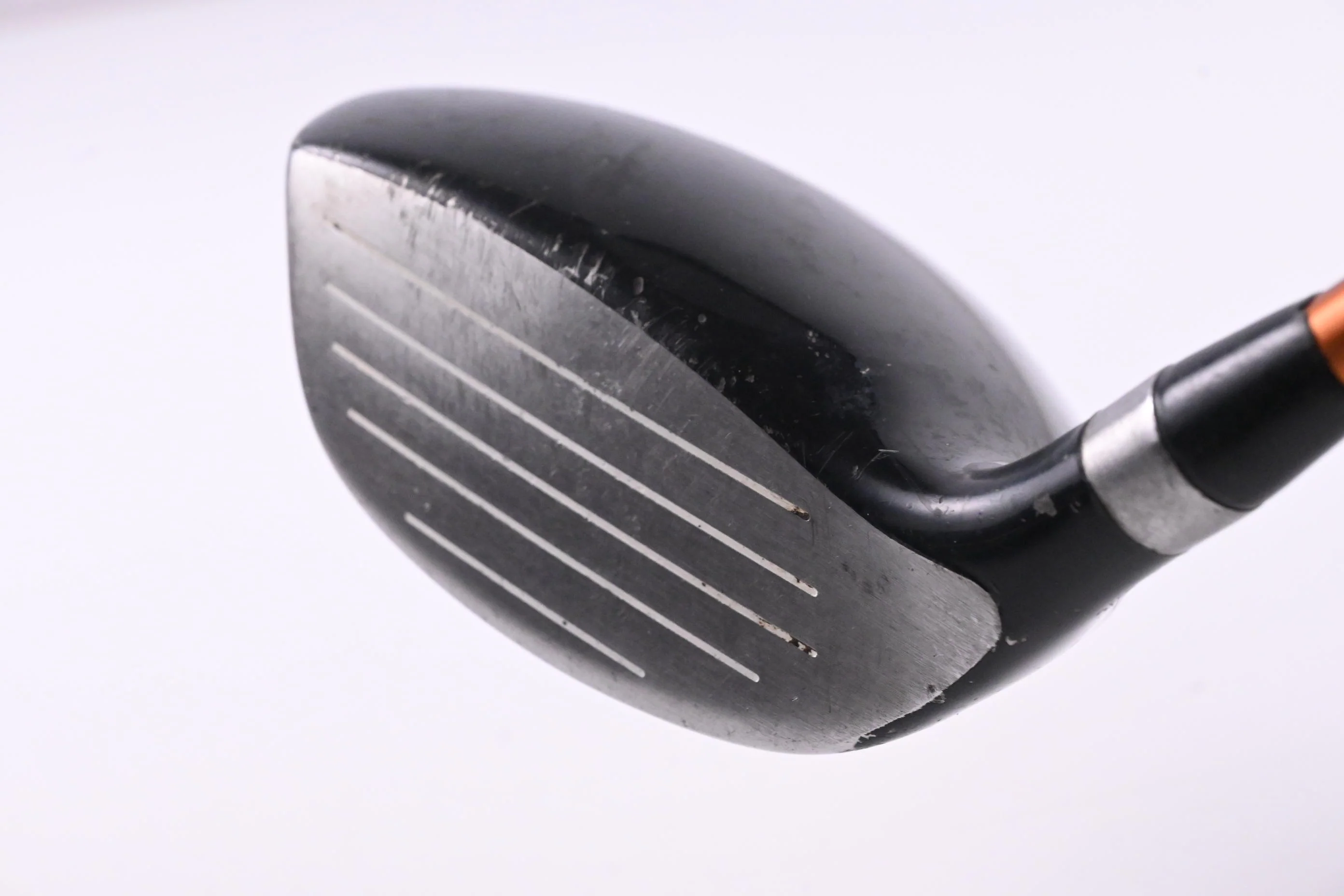 Ping G10 Draw #3 Wood / 15.5 Degree / Regular Flex Ping TFC 129 Shaft - Image 4