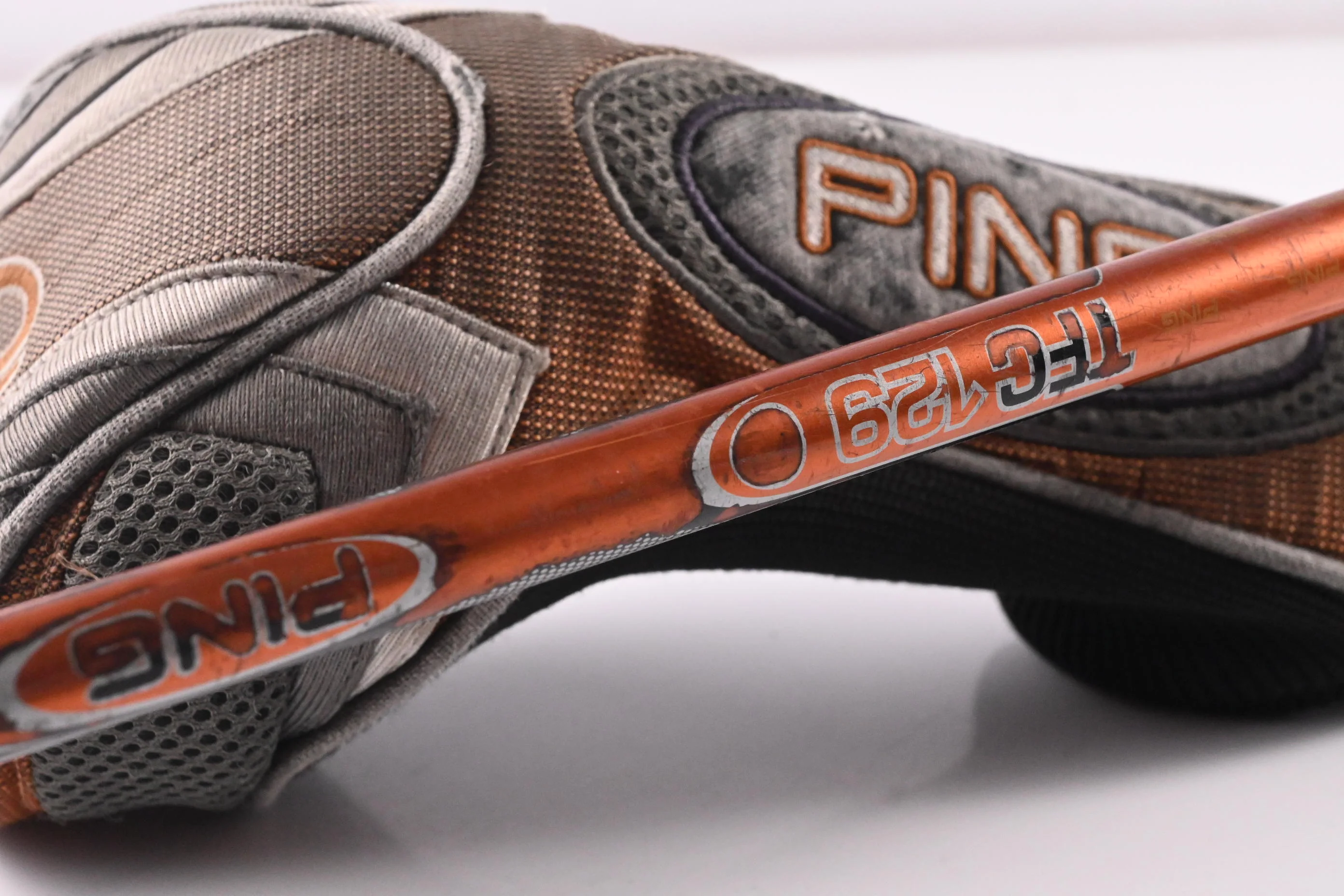 Ping G10 Draw #3 Wood / 15.5 Degree / Regular Flex Ping TFC 129 Shaft - Image 6