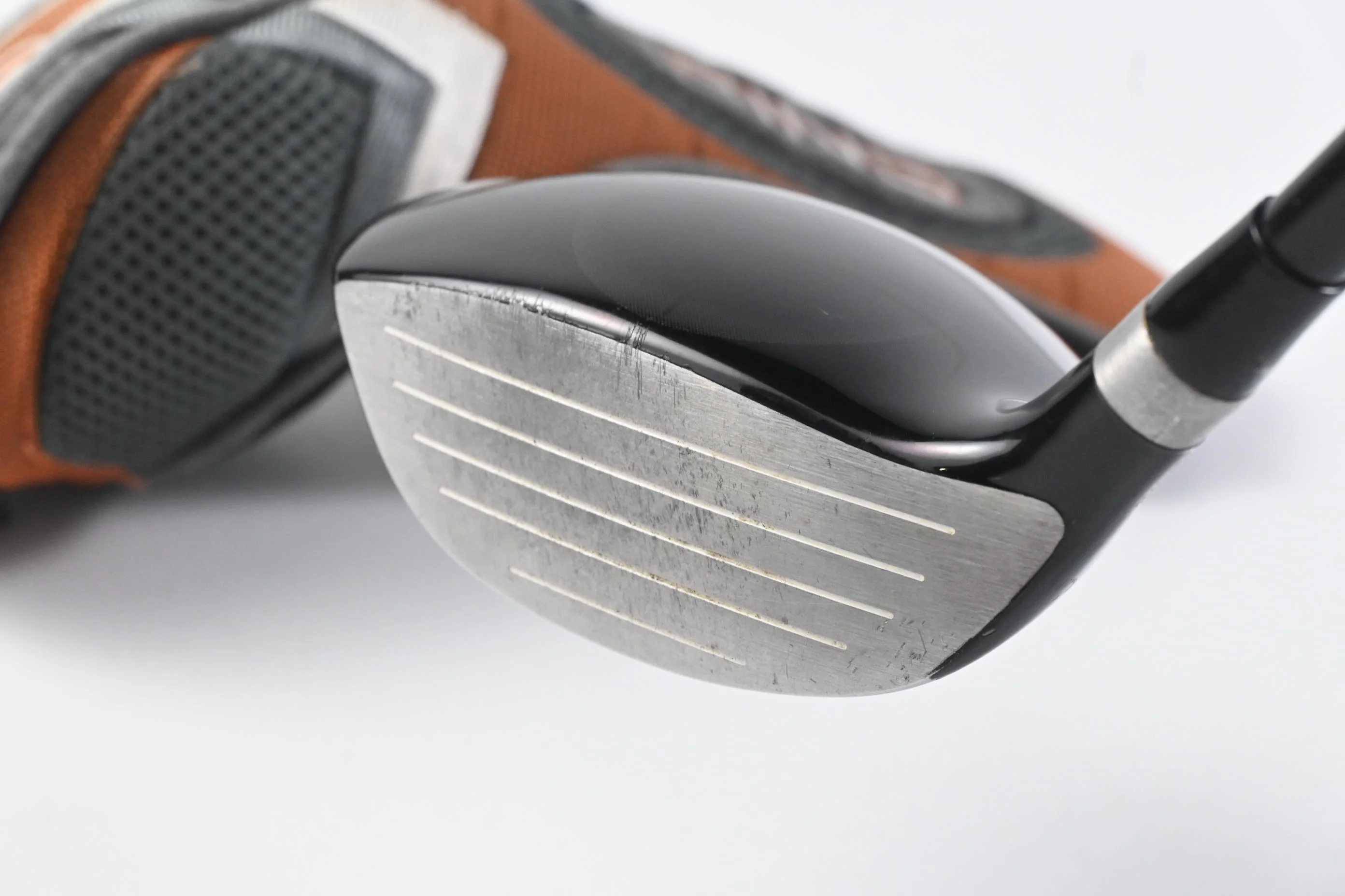 Ping G10 #3 Wood / 15.5 Degree / Regular Flex Grafalloy ProLaunch Red Shaft - Image 4