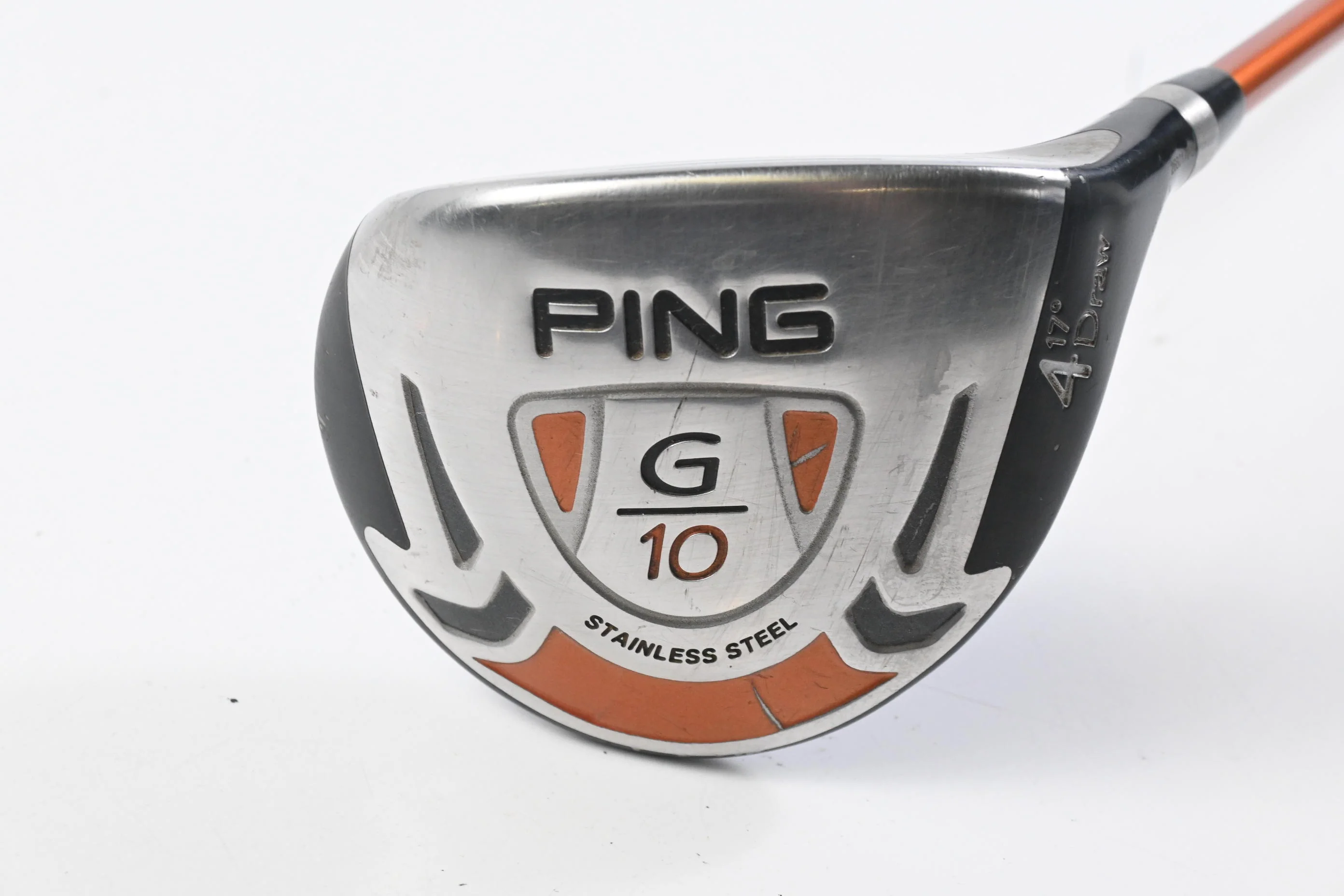 Ping G10 #4 Wood / 17 Degree / Regular Flex Ping TFC 129 Shaft - Image 2