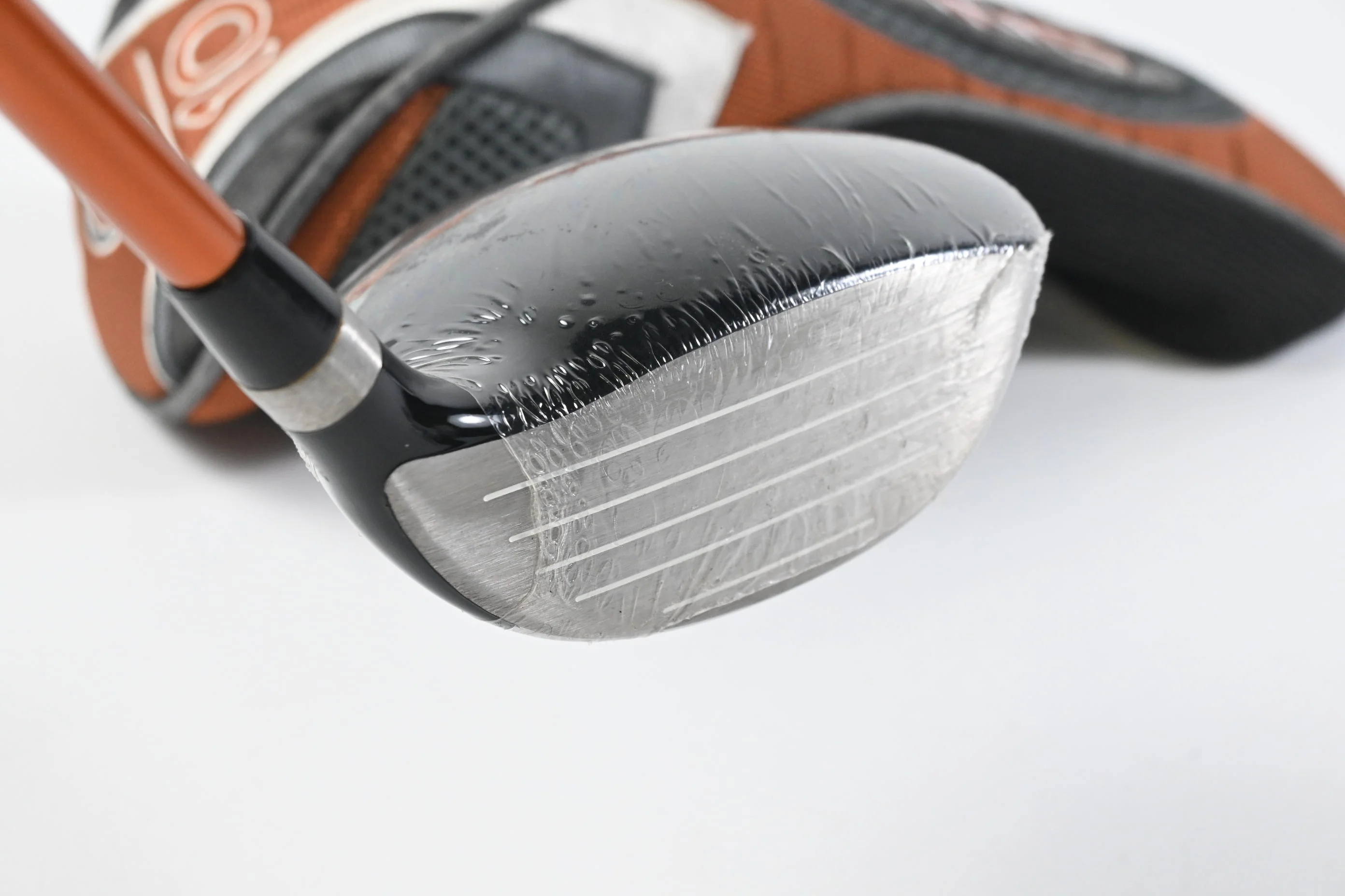 Left Hand Ping G10 #3 Wood / 15.5 Degree / Regular Flex Ping TFC 129 Shaft - Image 4