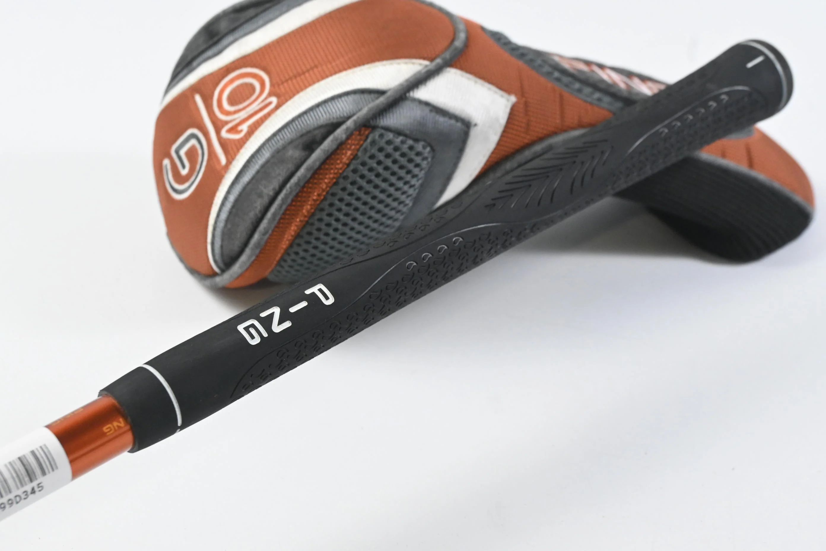 Left Hand Ping G10 #3 Wood / 15.5 Degree / Regular Flex Ping TFC 129 Shaft - Image 8